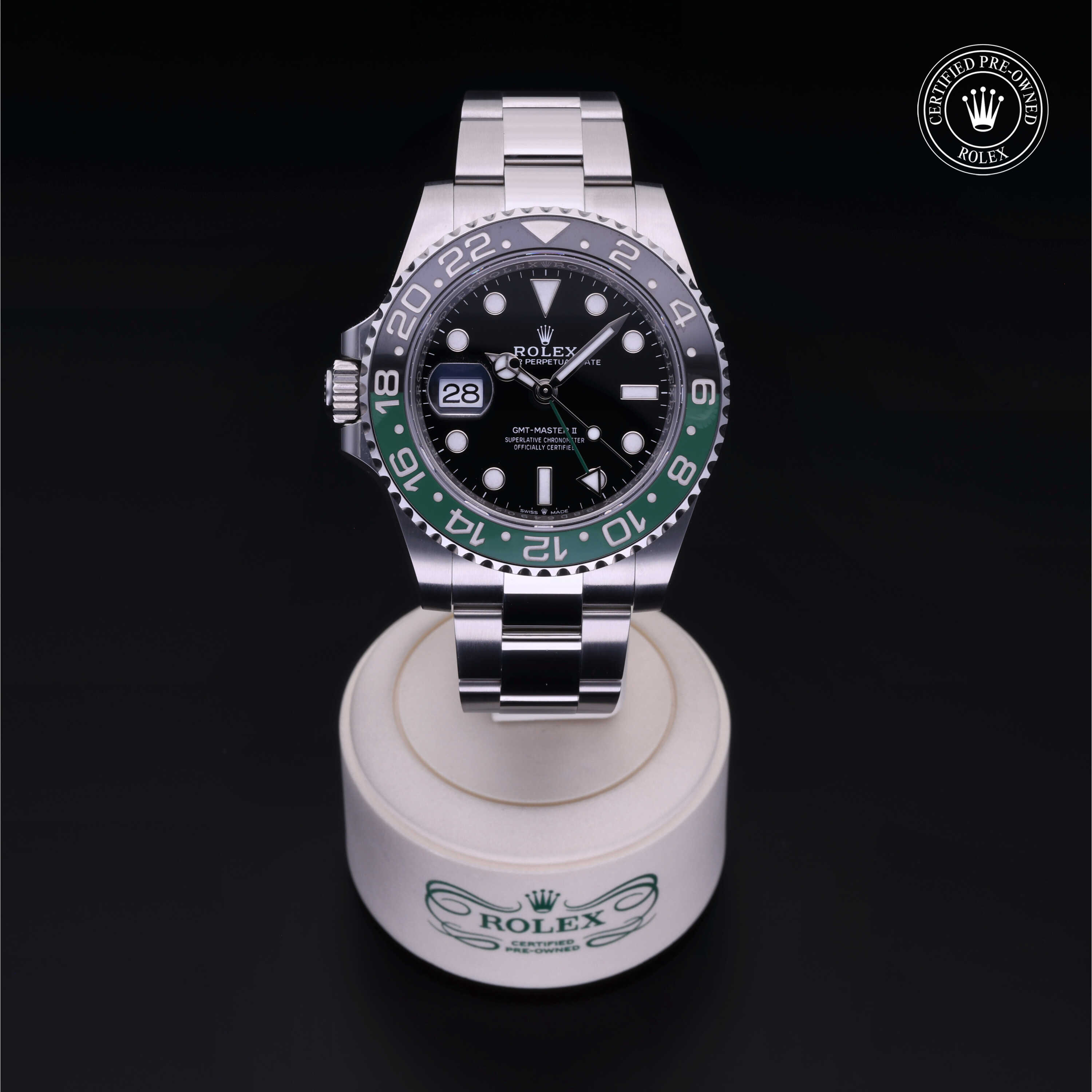 Oyster Perpetual GMT-Master II