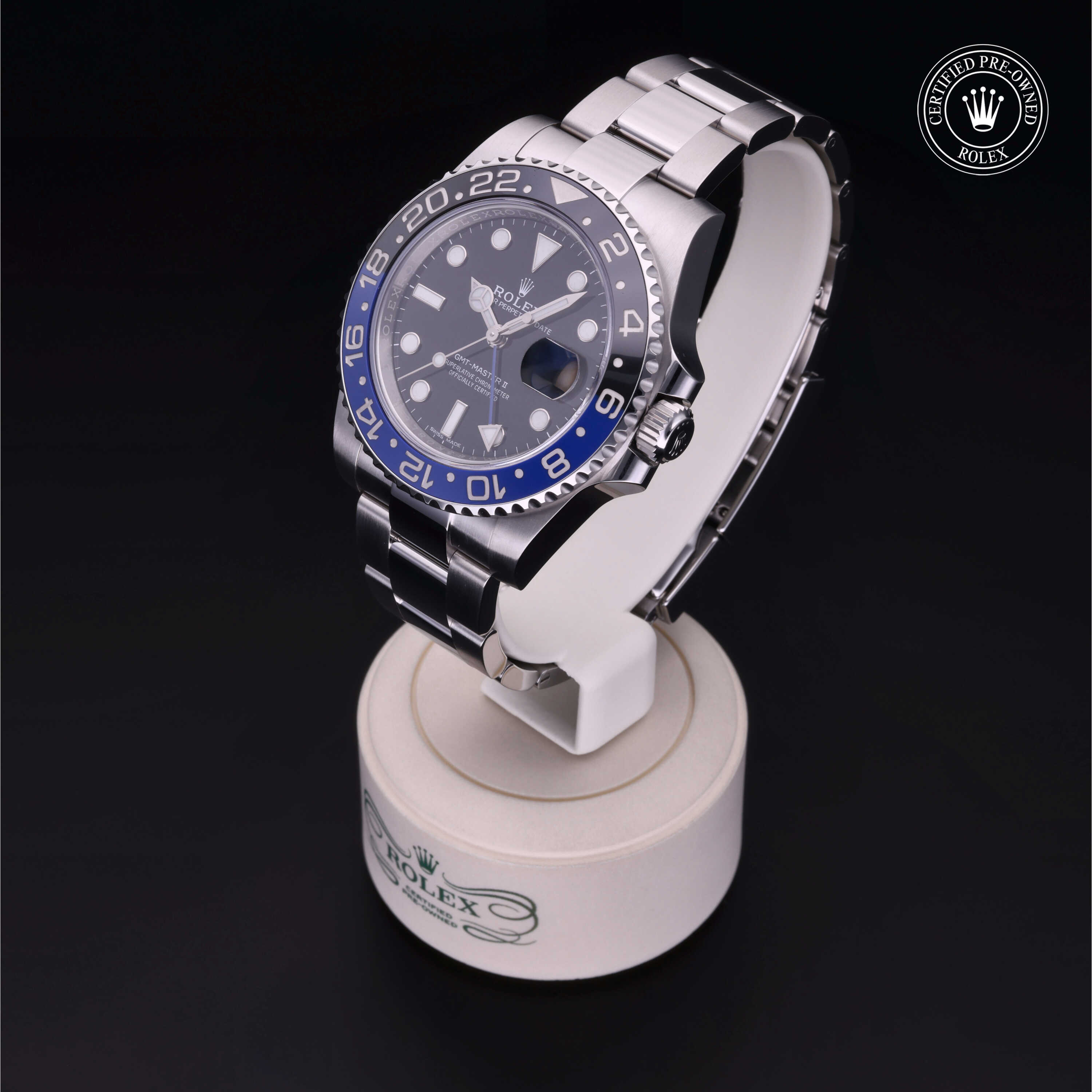 Oyster Perpetual GMT-Master II