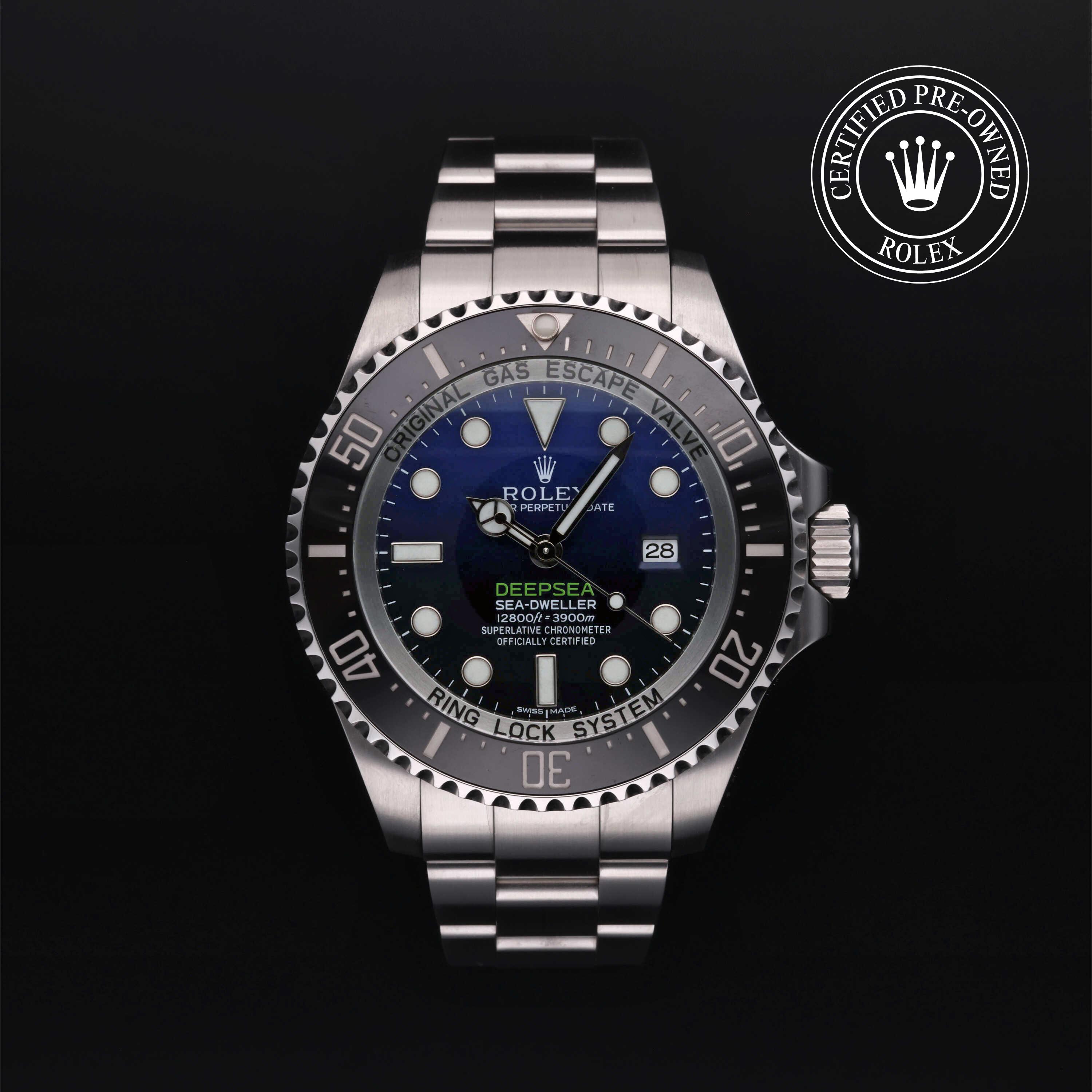 Rolex Deepsea