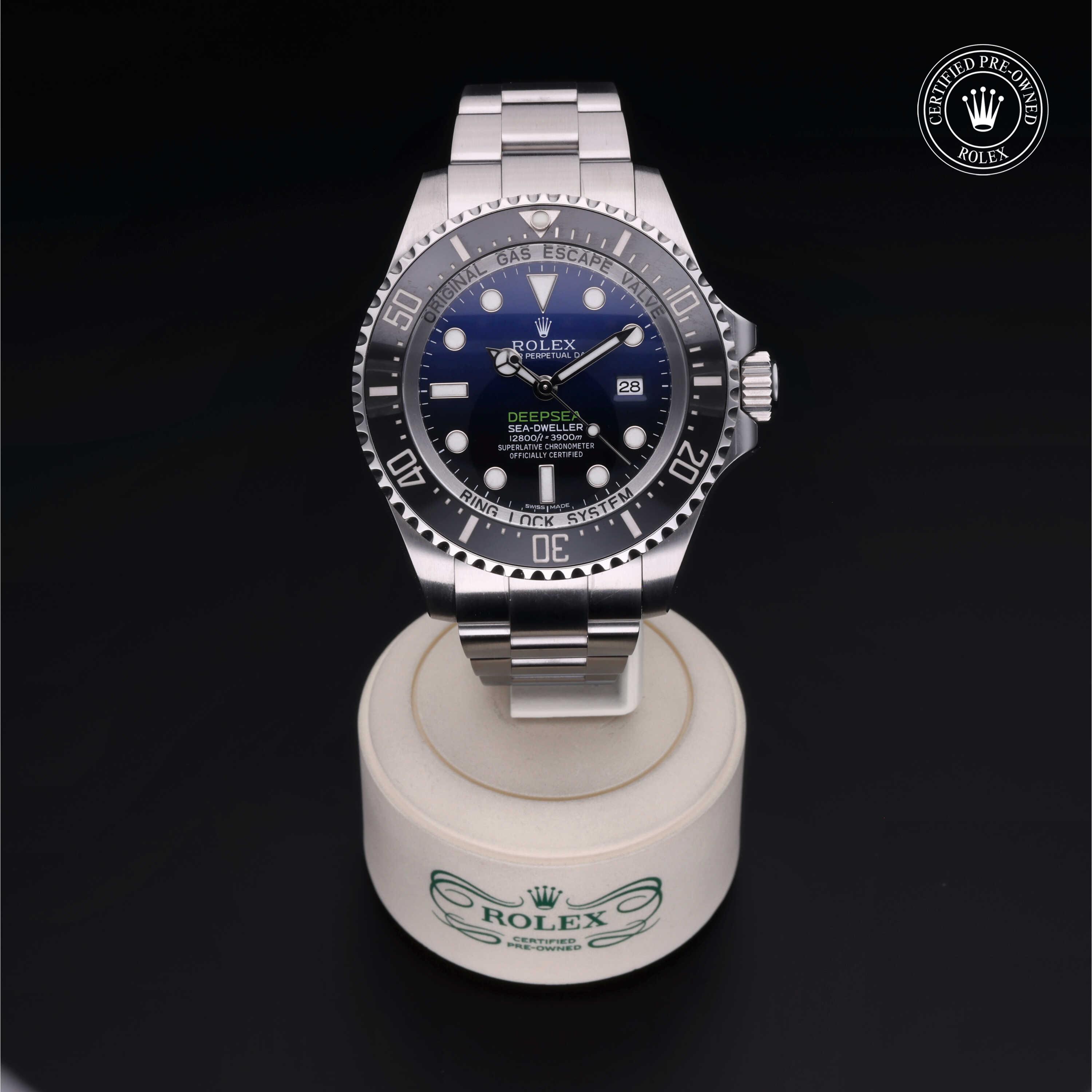 Oyster Perpetual Rolex Deepsea