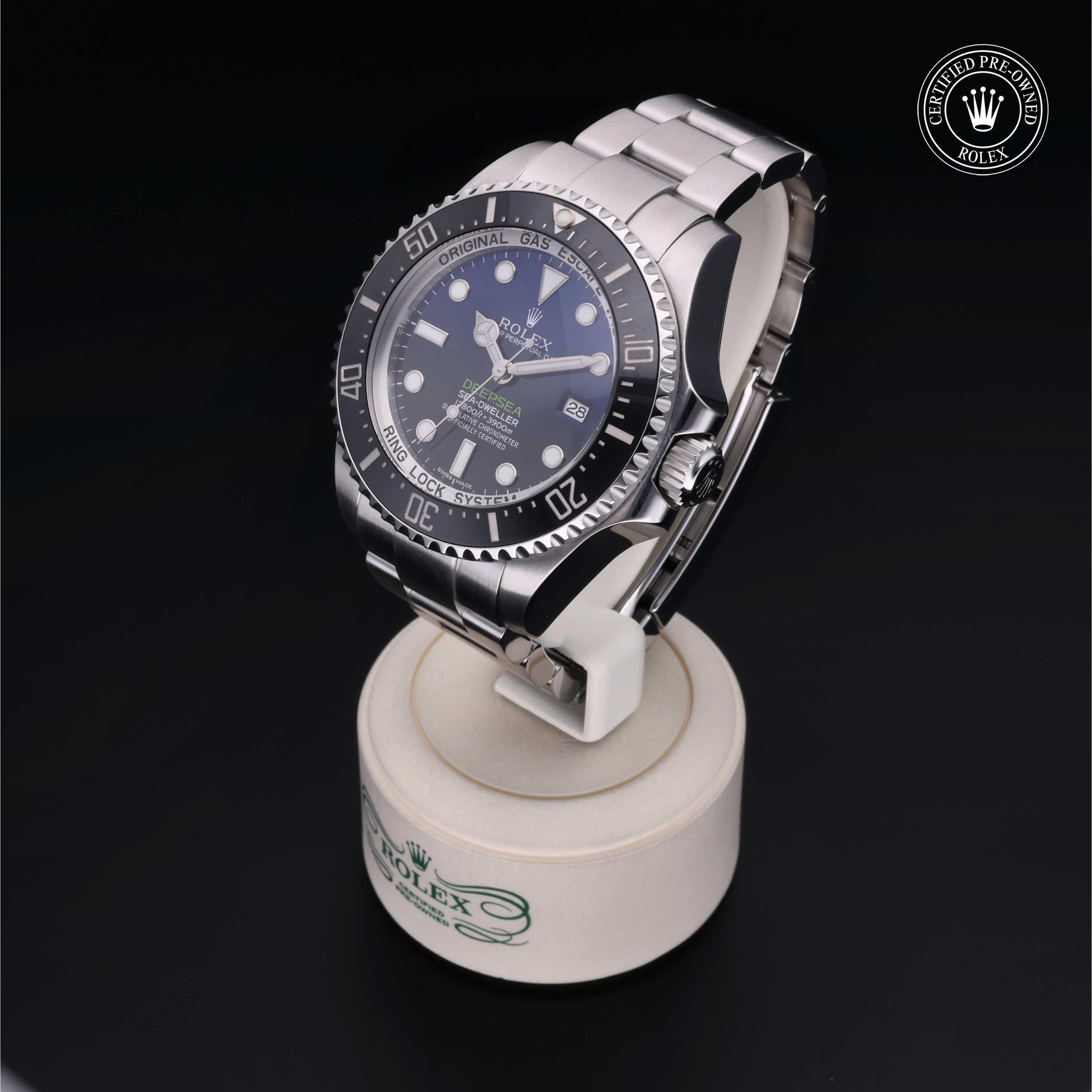 Oyster Perpetual Rolex Deepsea