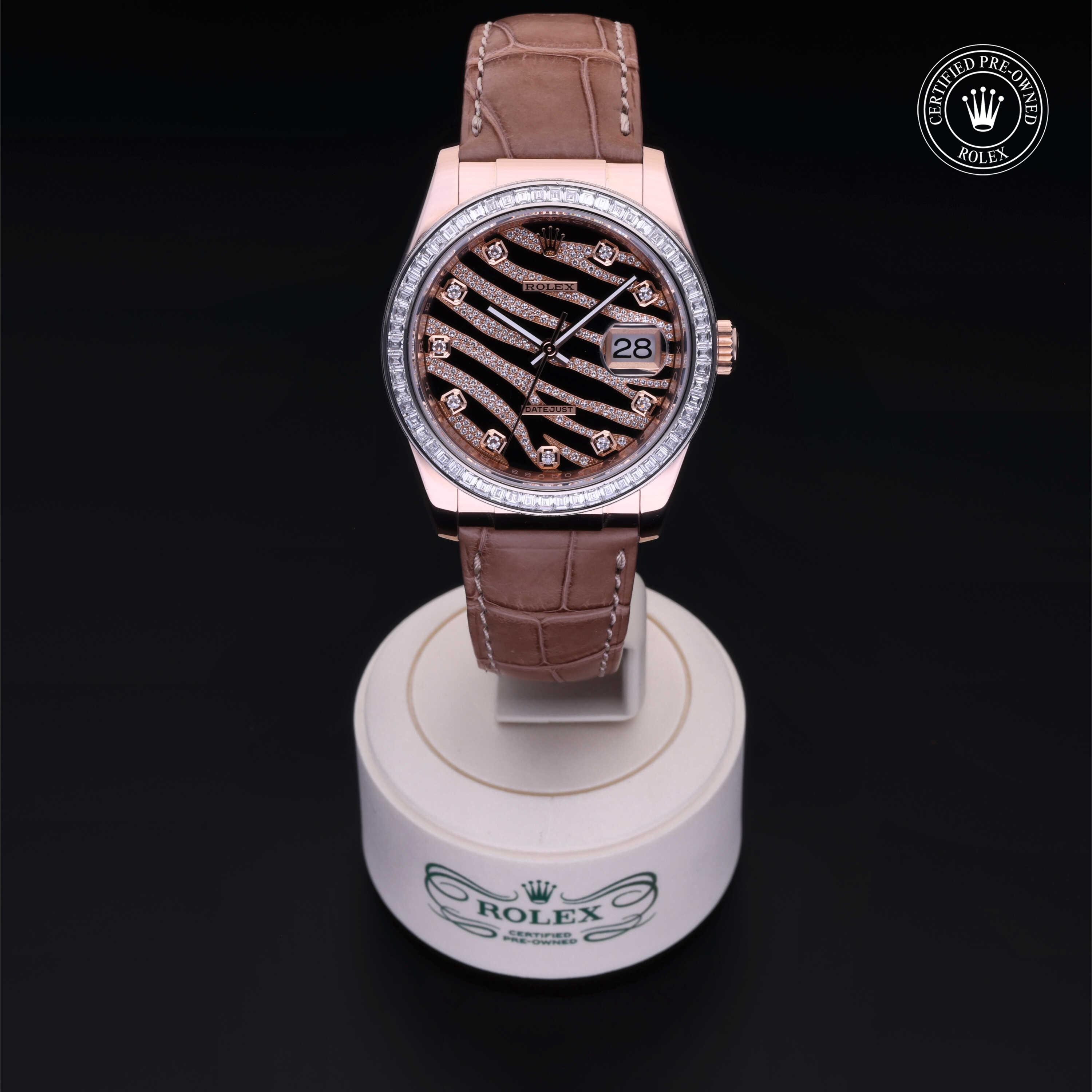 Oyster Perpetual Datejust 36