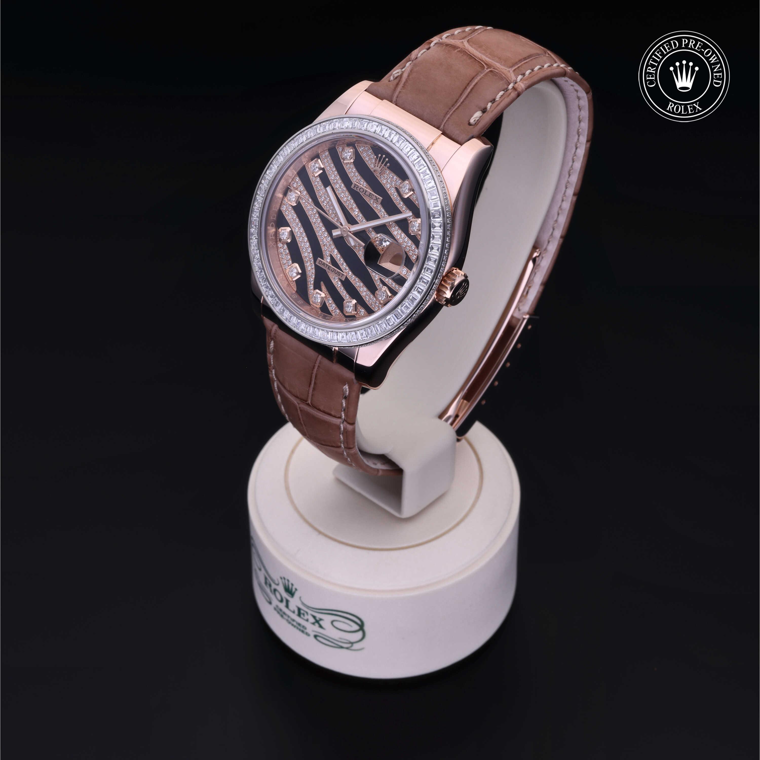 Oyster Perpetual Datejust 36