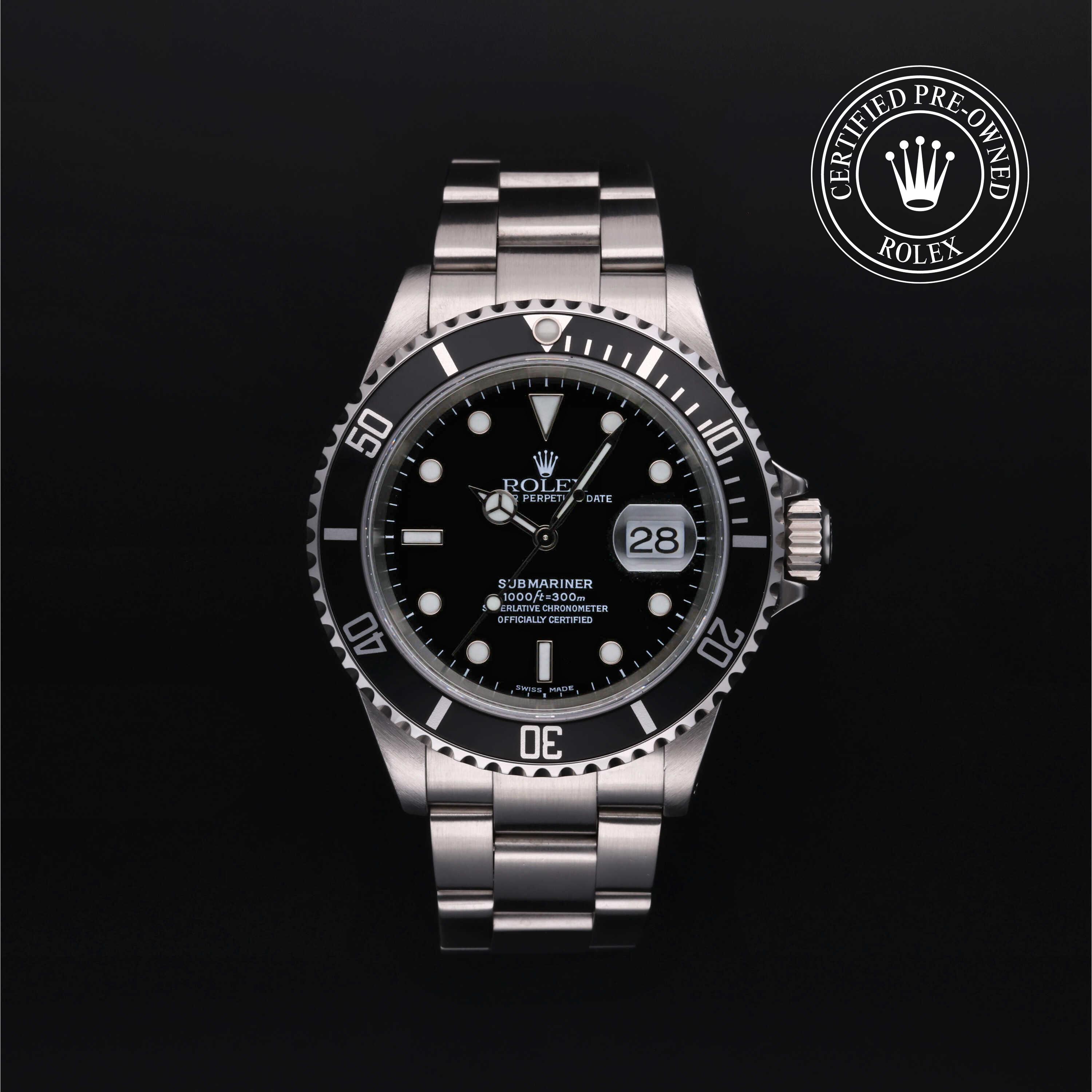 Oyster Perpetual Submariner Date