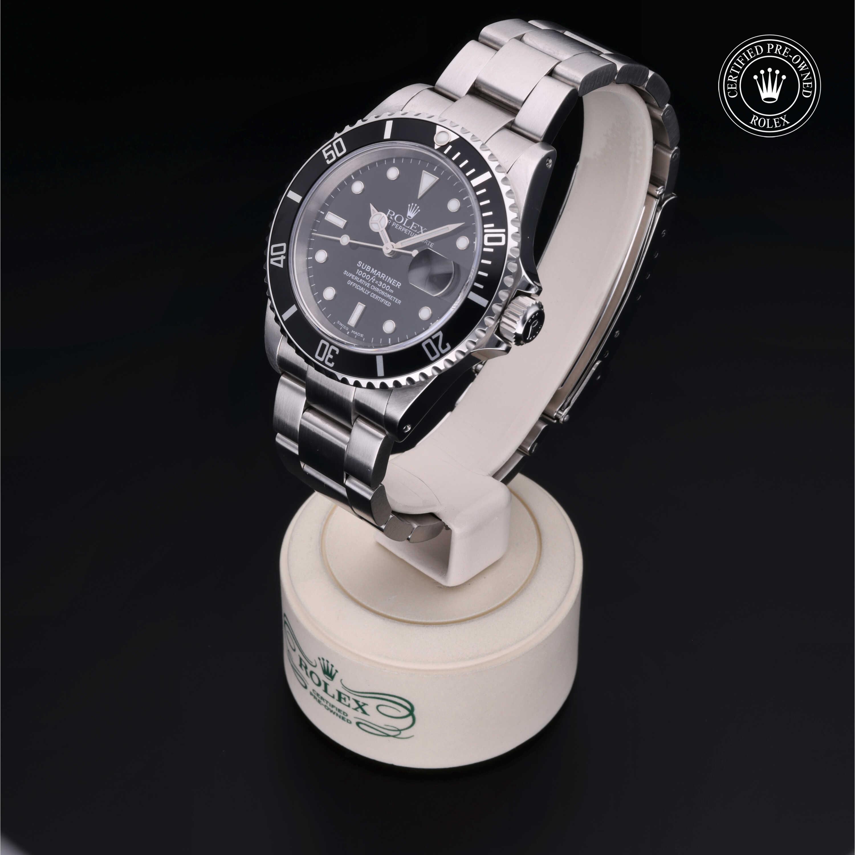 Oyster Perpetual Submariner Date