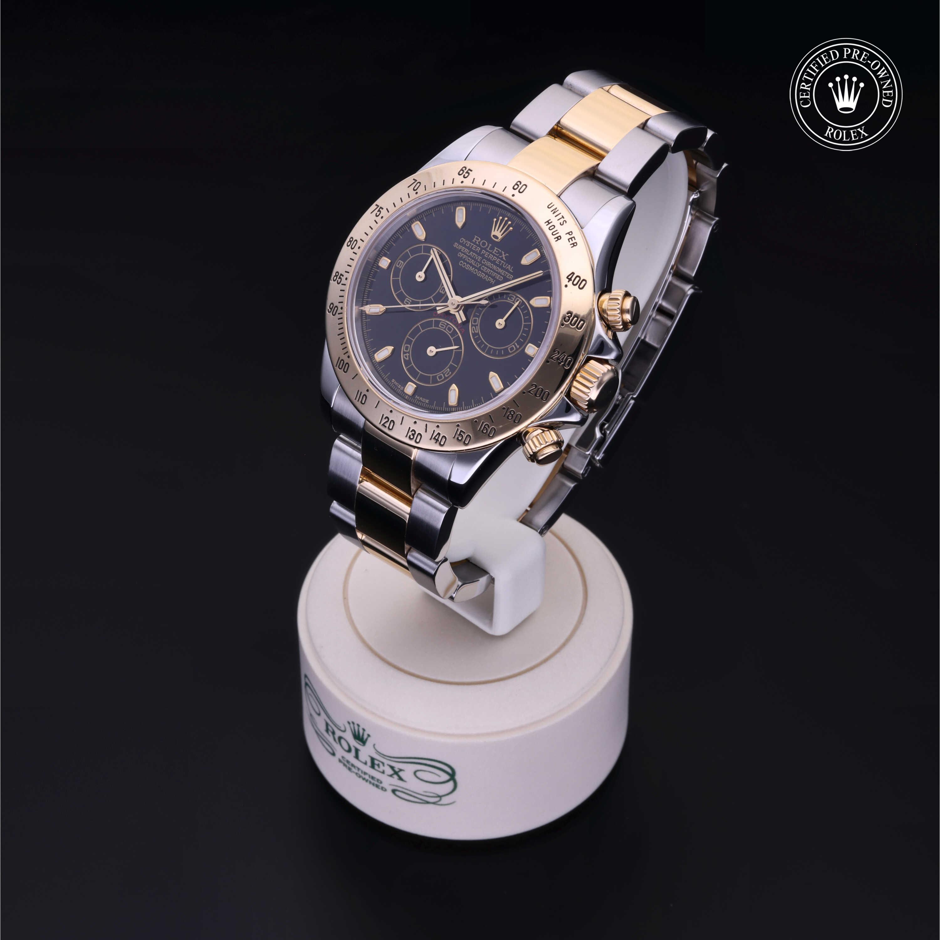 Oyster Perpetual Cosmograph Daytona