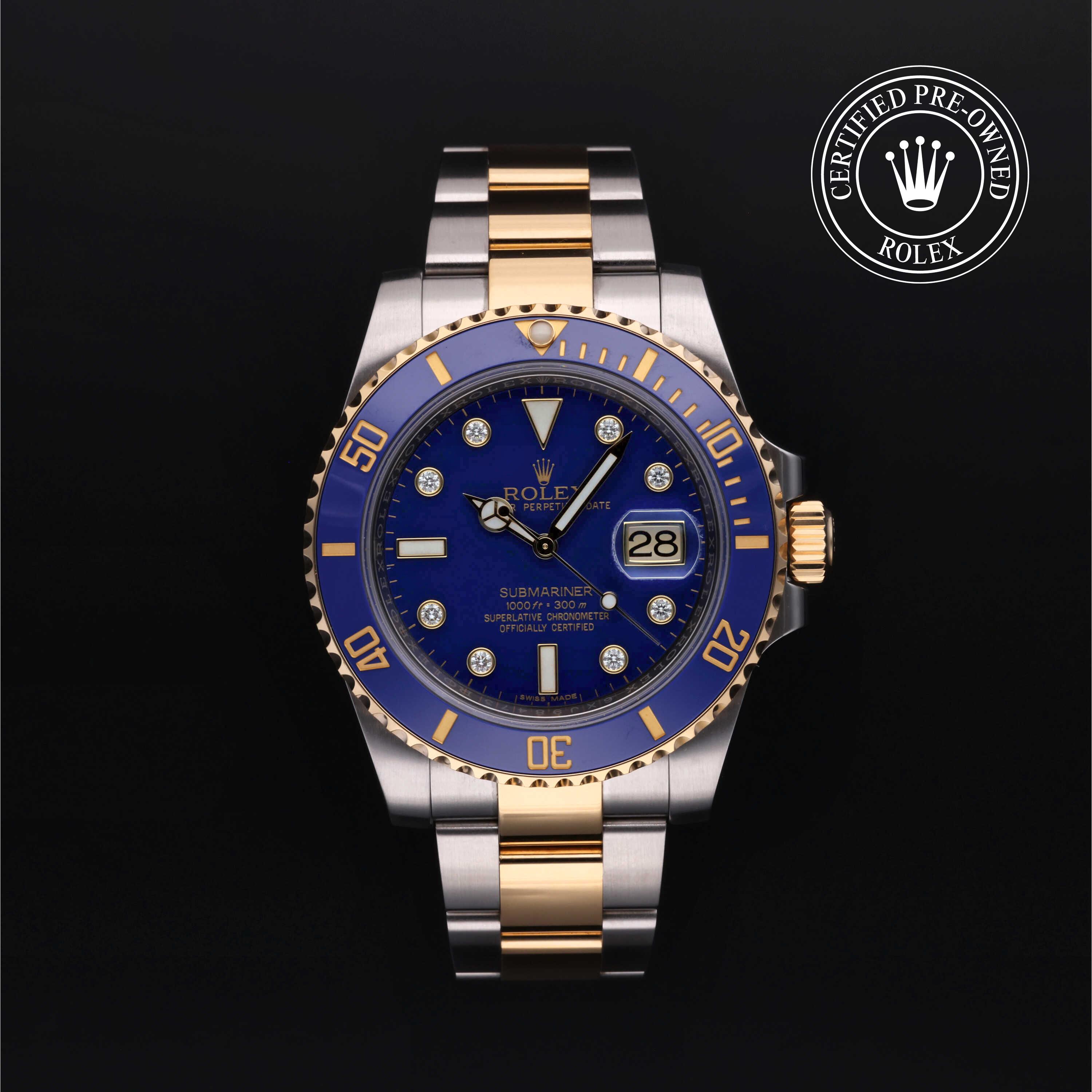 Oyster Perpetual Submariner Date