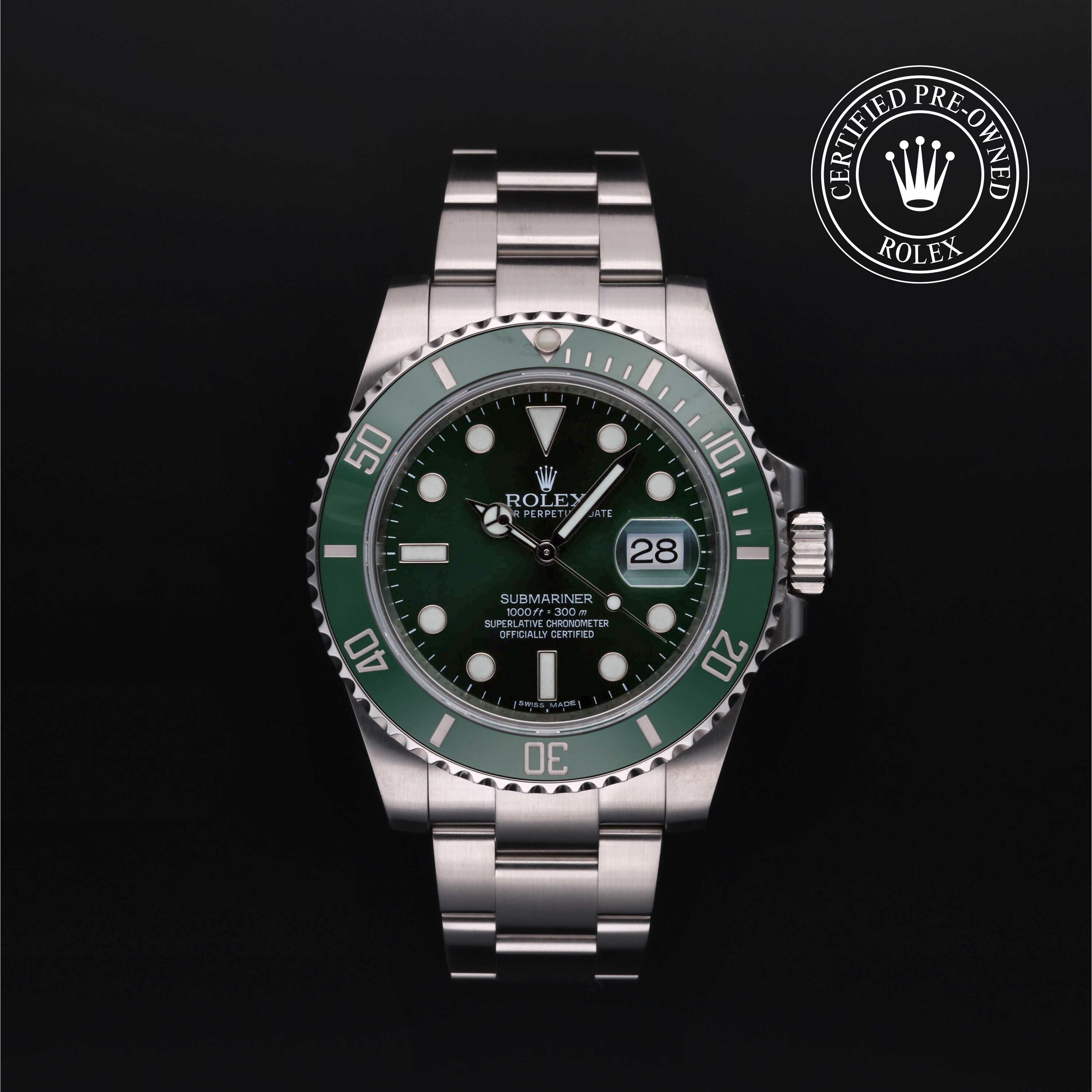 Oyster Perpetual Submariner Date