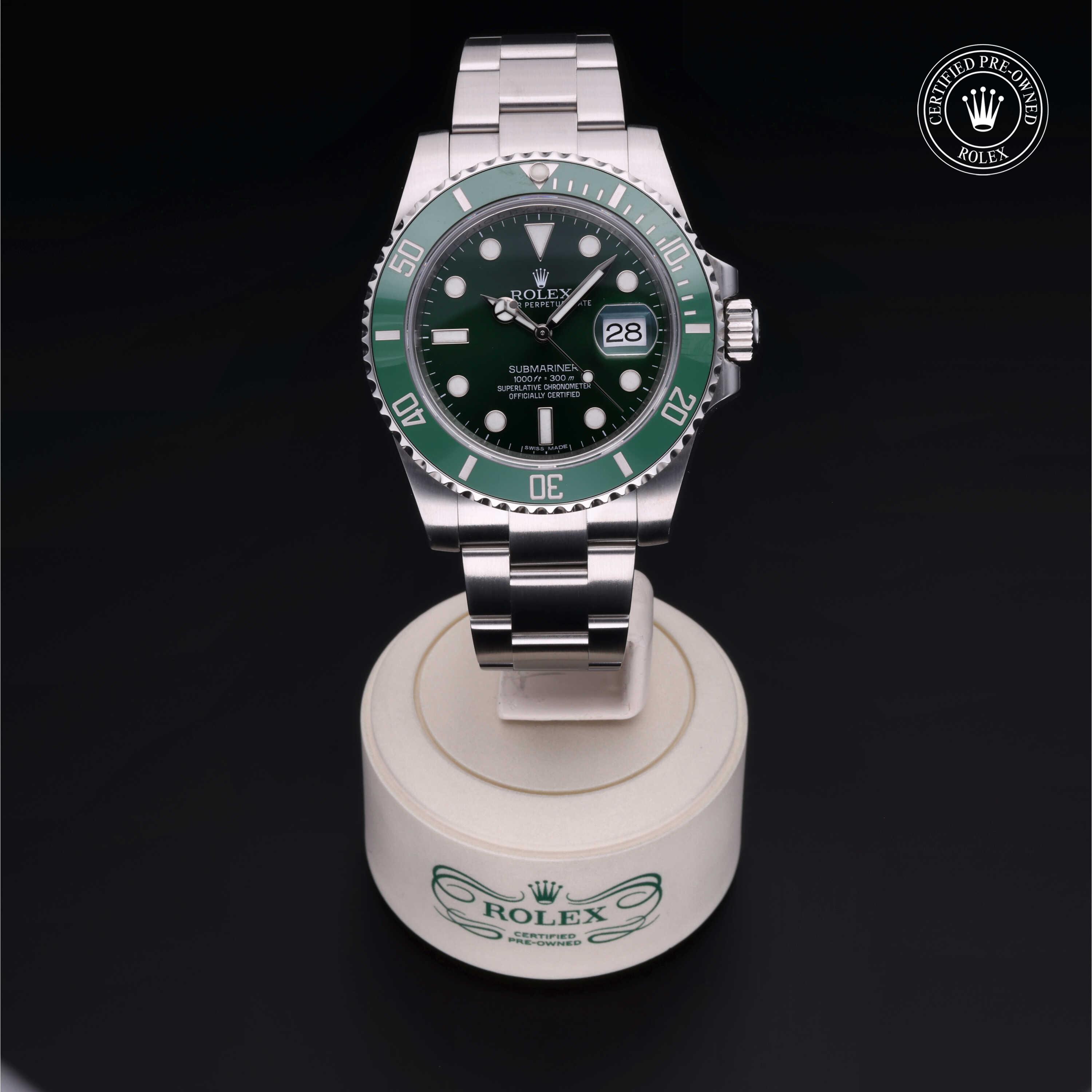 Oyster Perpetual Submariner Date