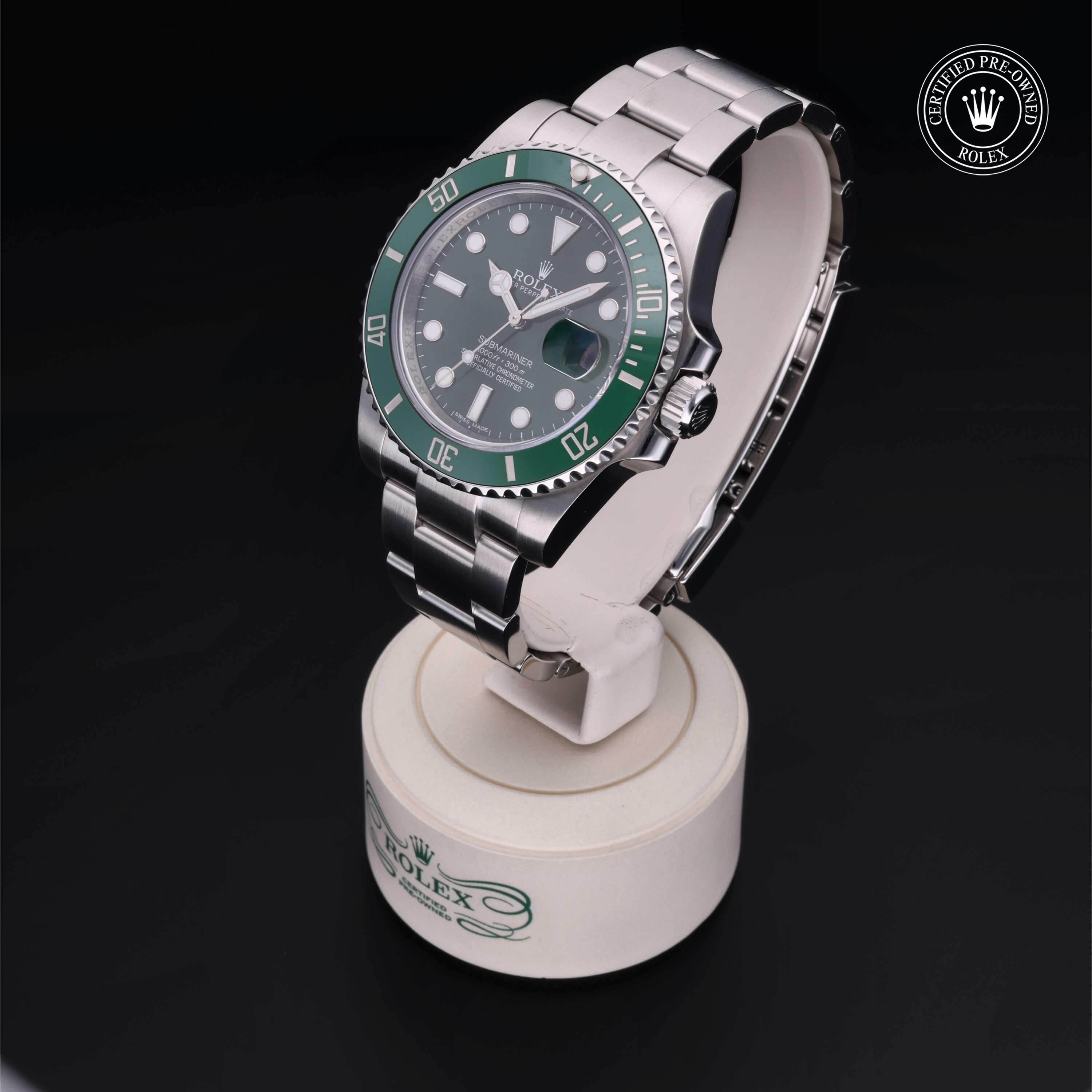 Oyster Perpetual Submariner Date