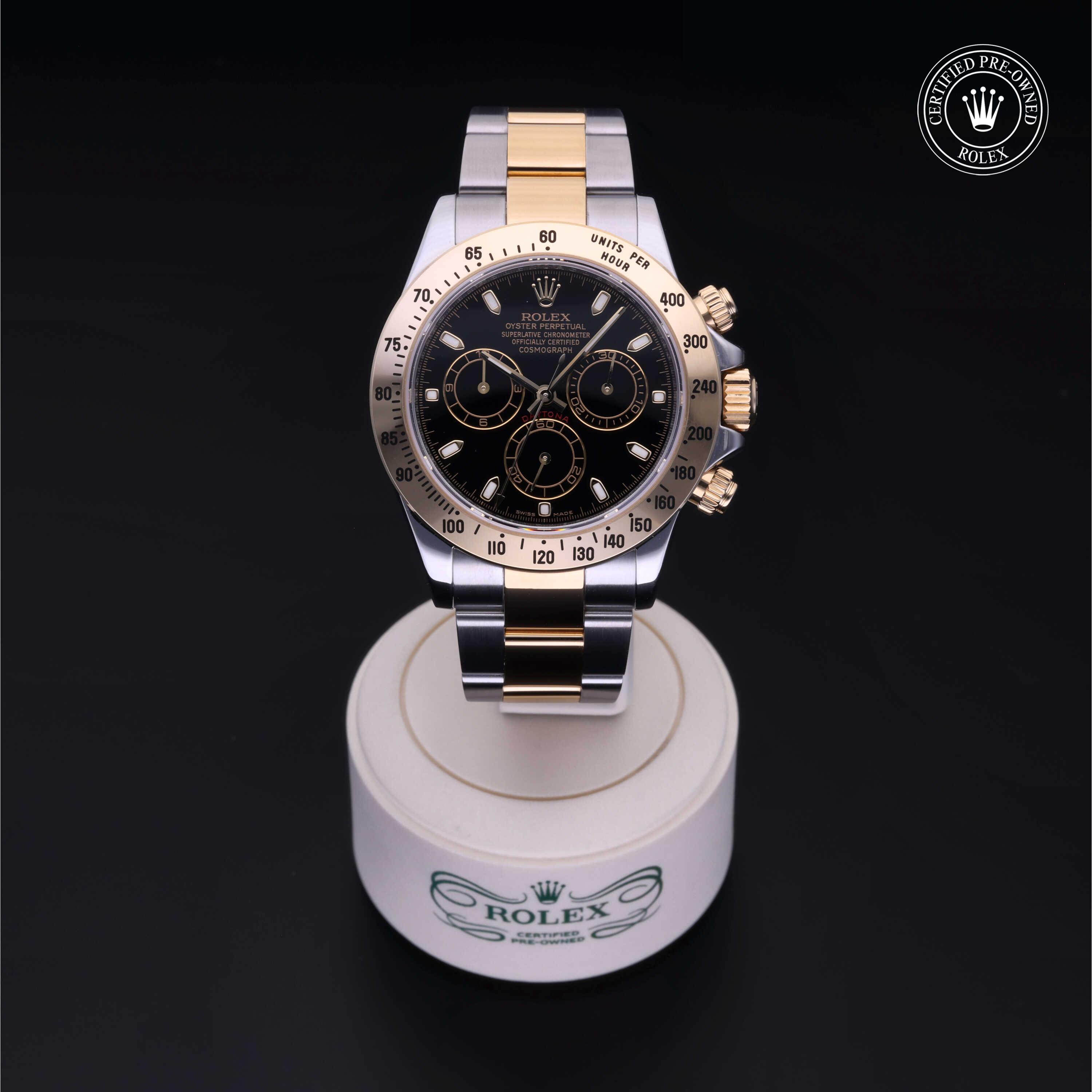 Oyster Perpetual Cosmograph Daytona