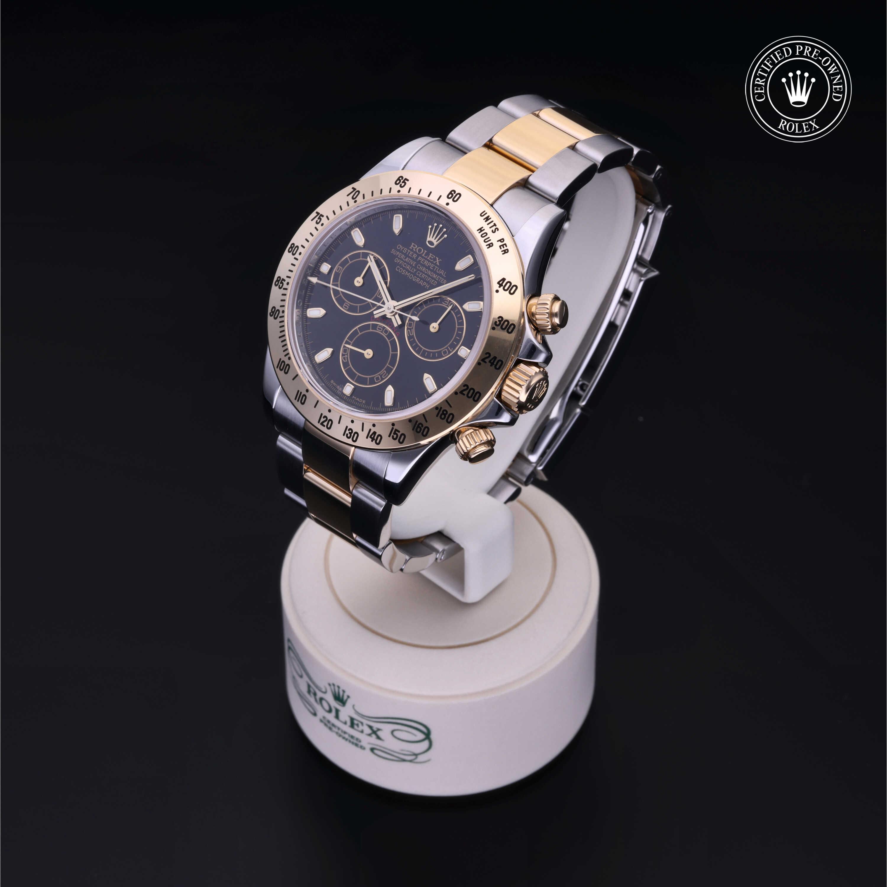 Oyster Perpetual Cosmograph Daytona