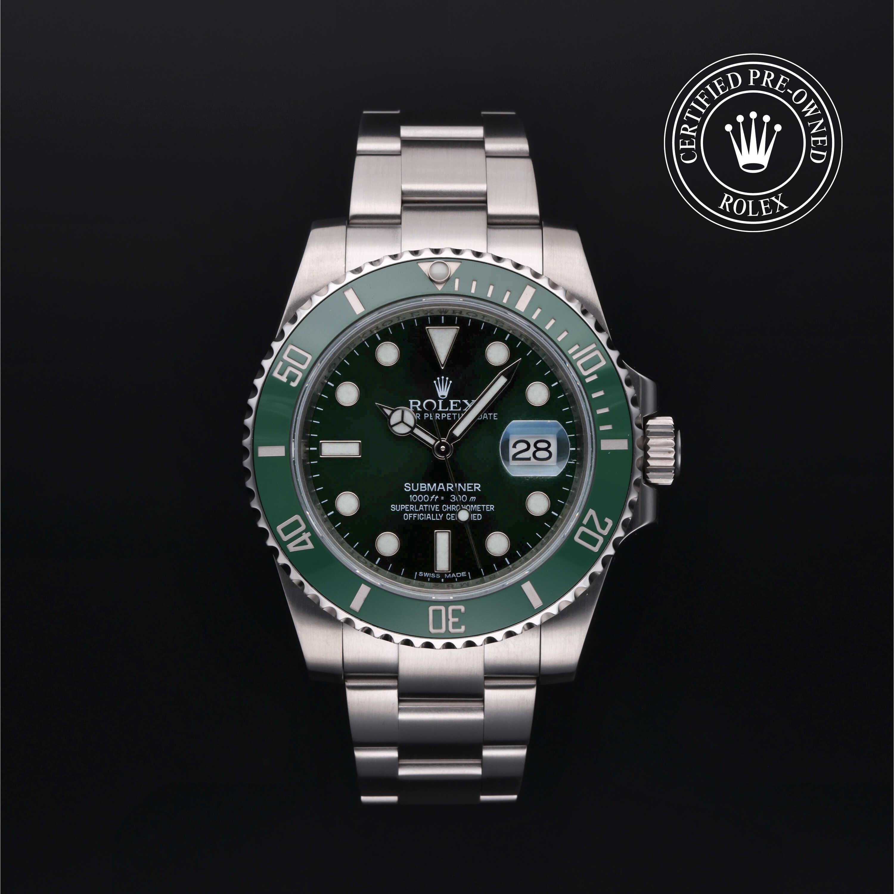 Oyster Perpetual Submariner Date