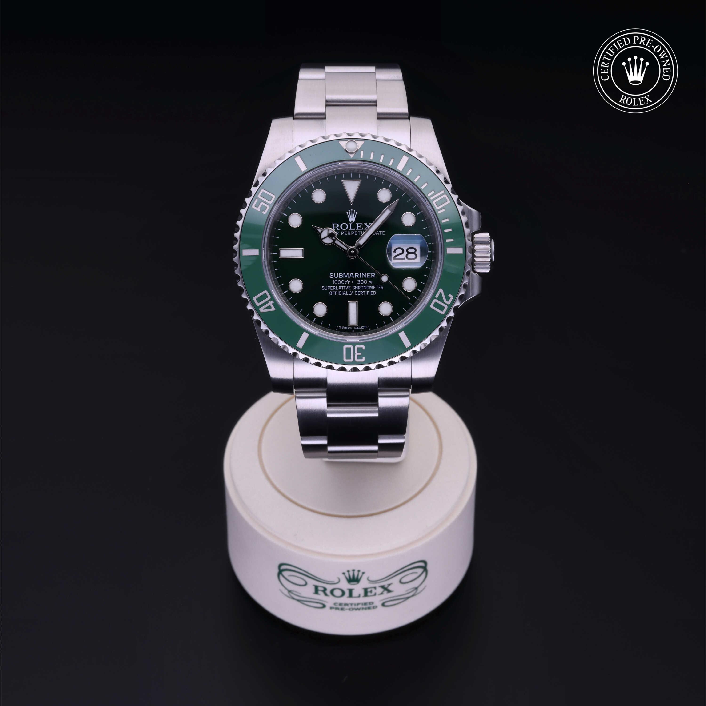 Oyster Perpetual Submariner Date