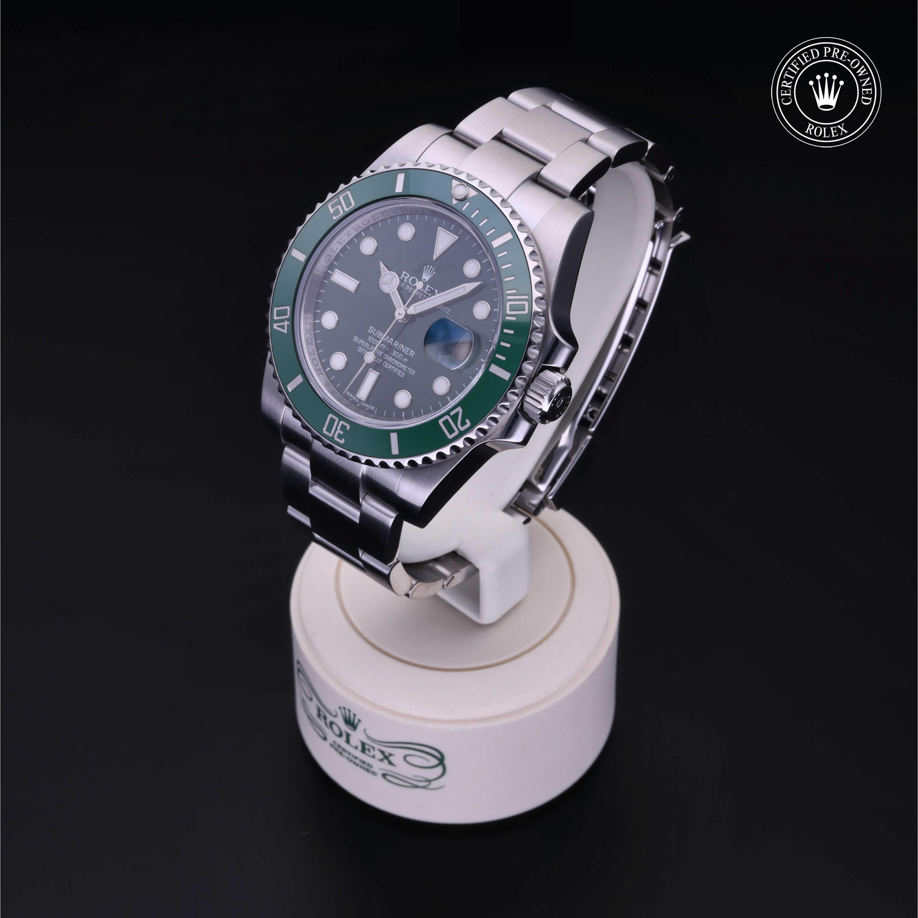 Oyster Perpetual Submariner Date