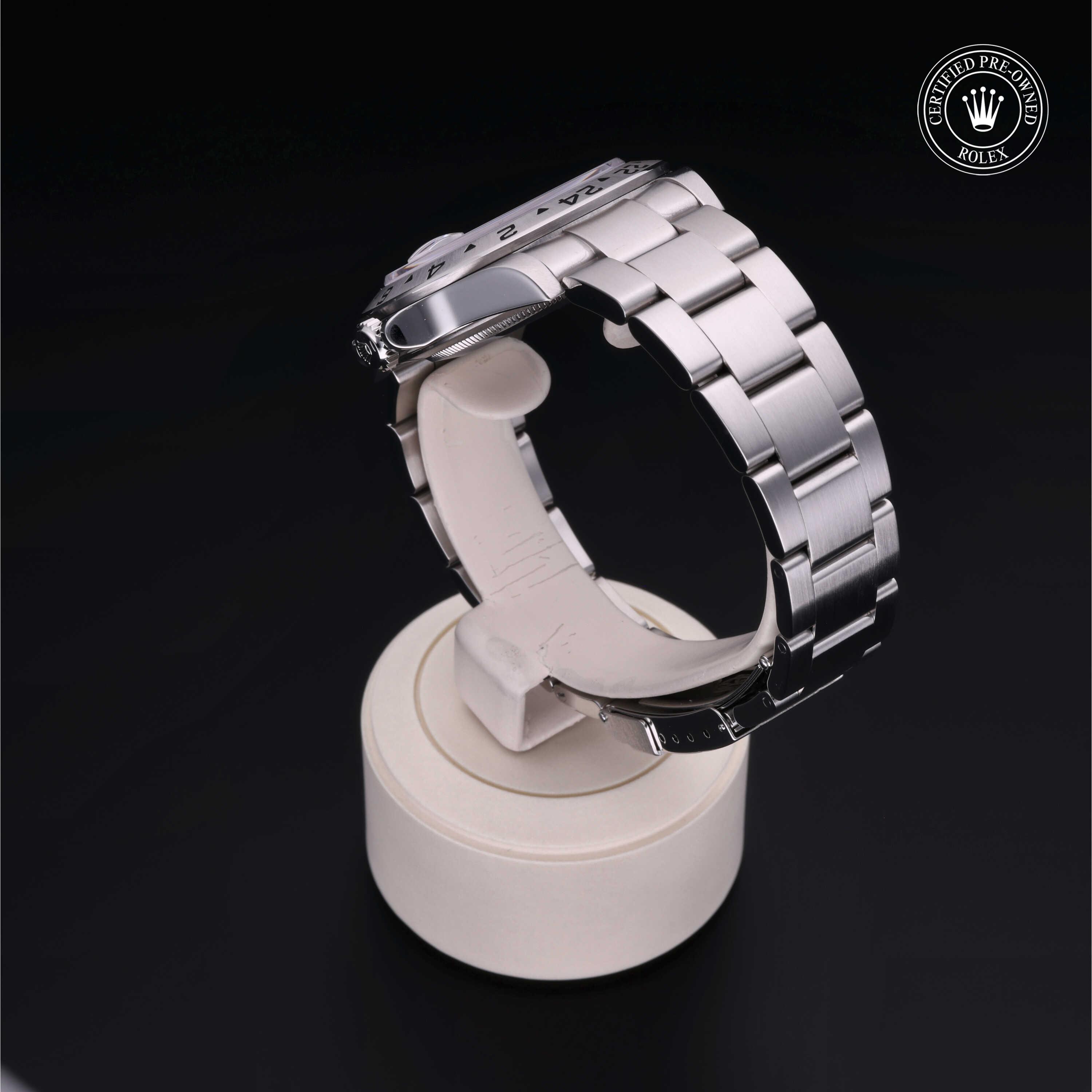 Oyster Perpetual Explorer II