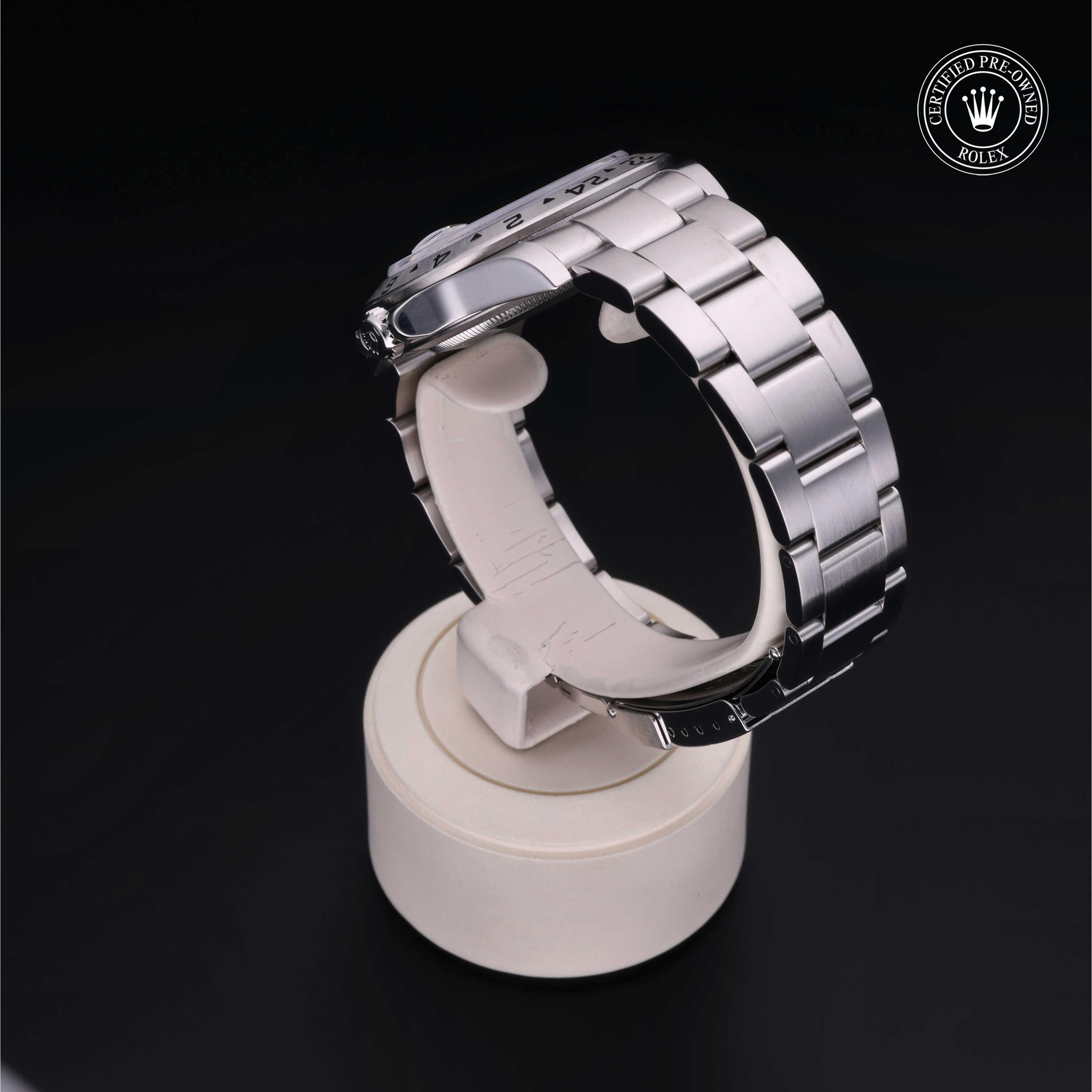 Oyster Perpetual Explorer II