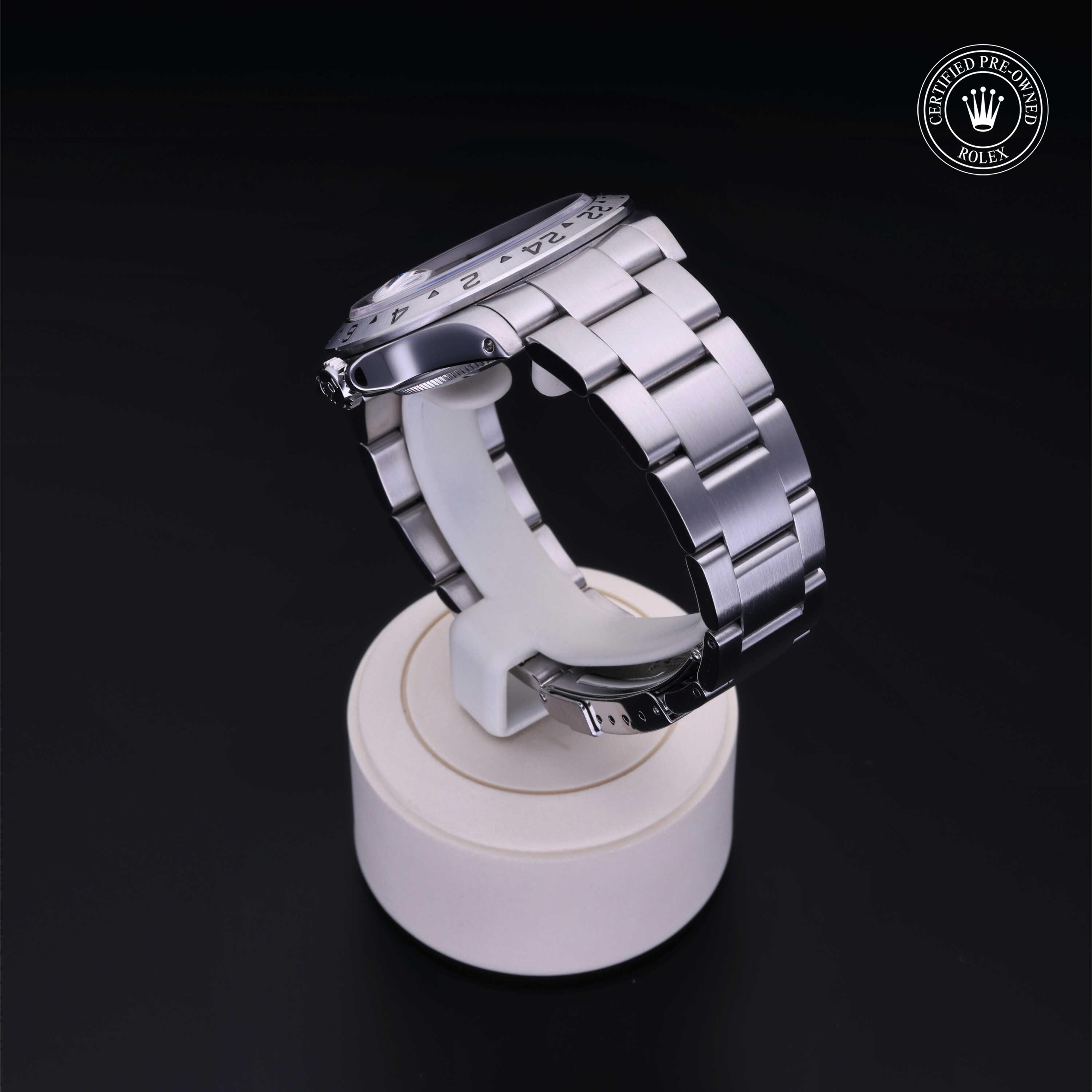 Oyster Perpetual Explorer II