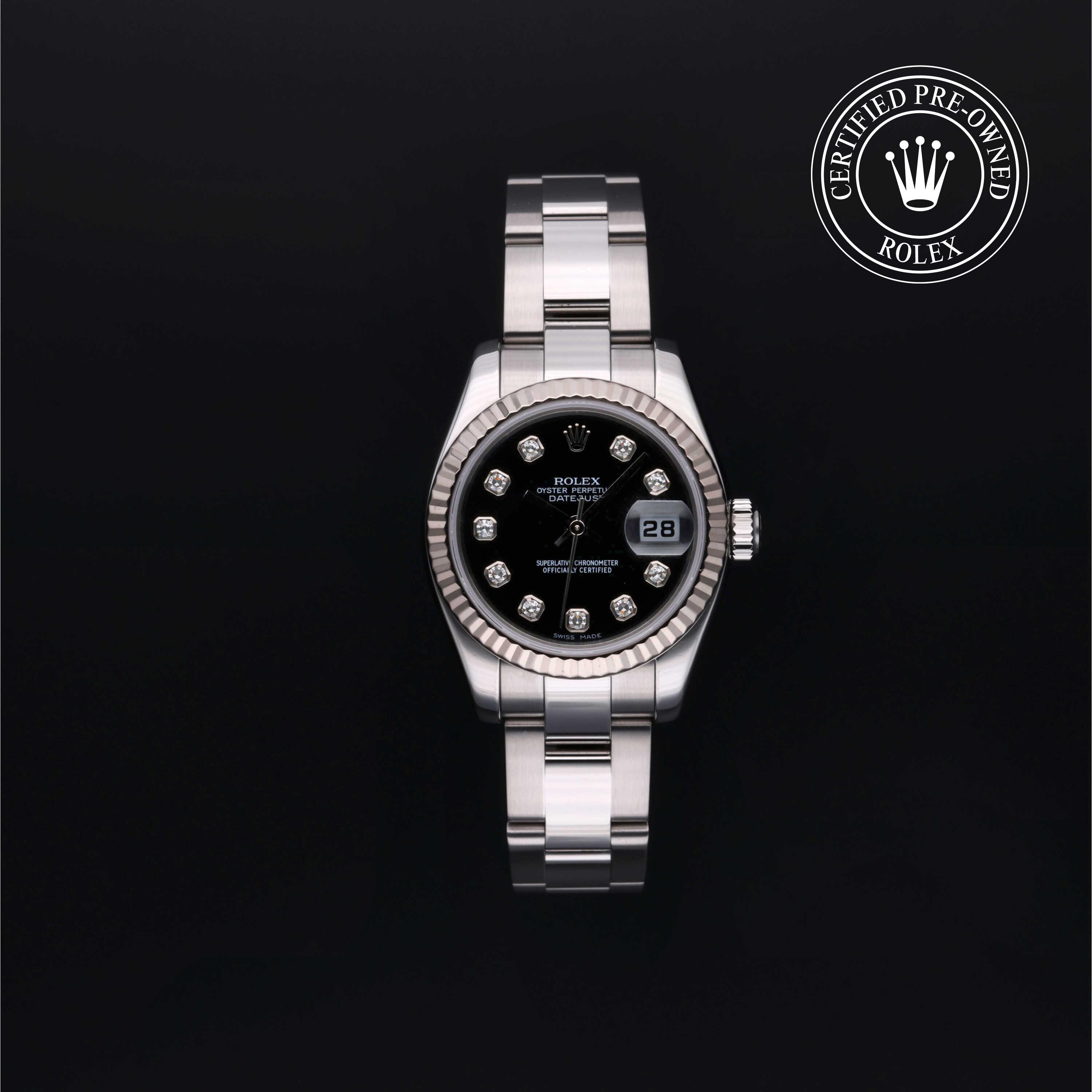 Oyster Perpetual Lady-Datejust 26
