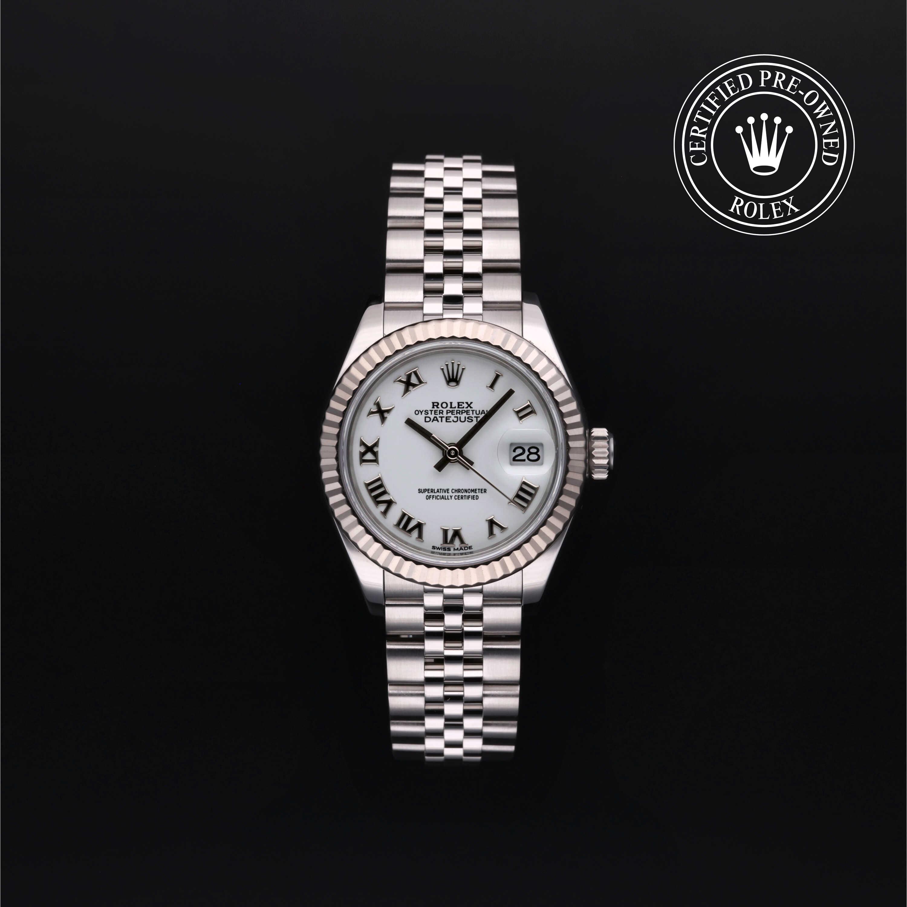 Oyster Perpetual Lady-Datejust