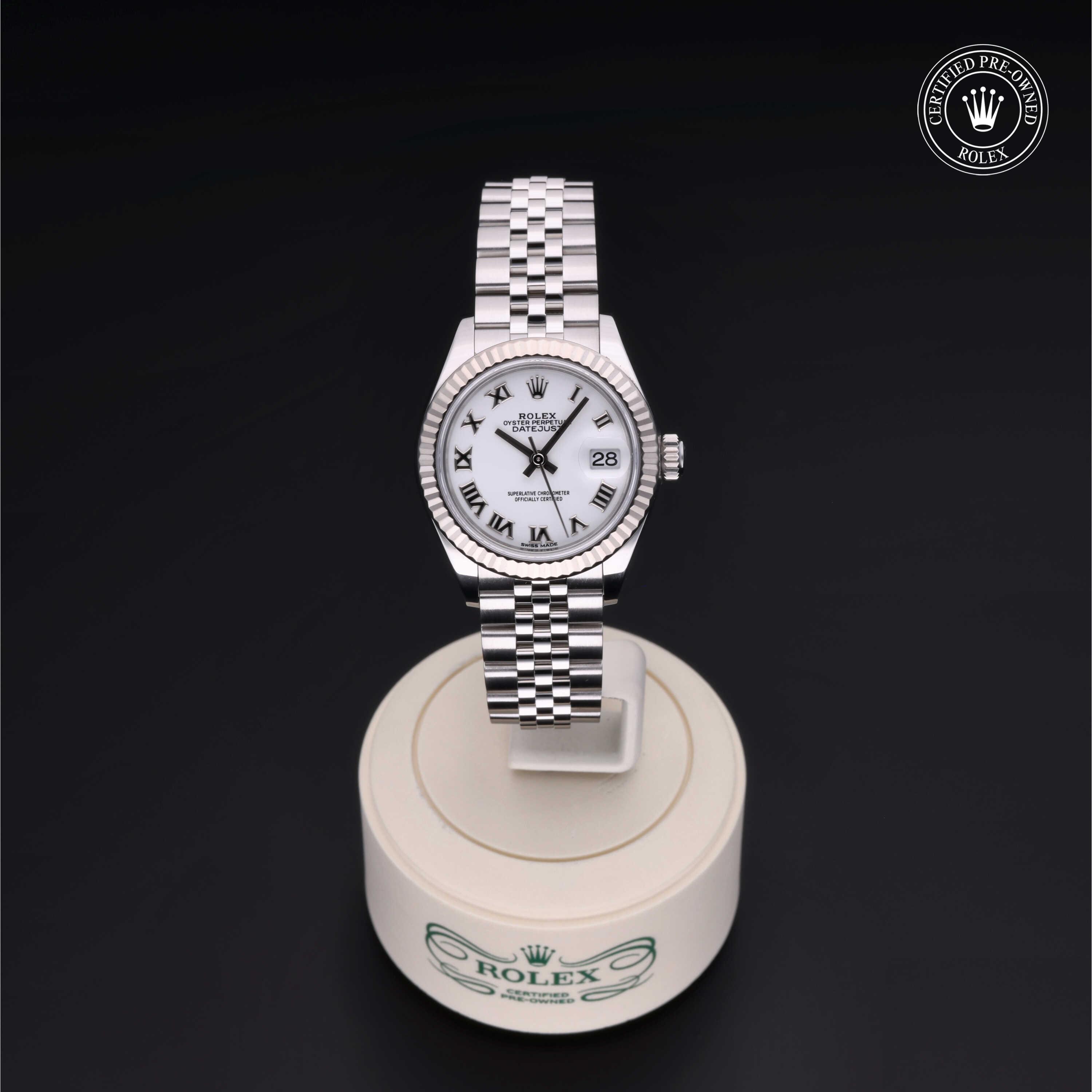 Oyster Perpetual Lady-Datejust