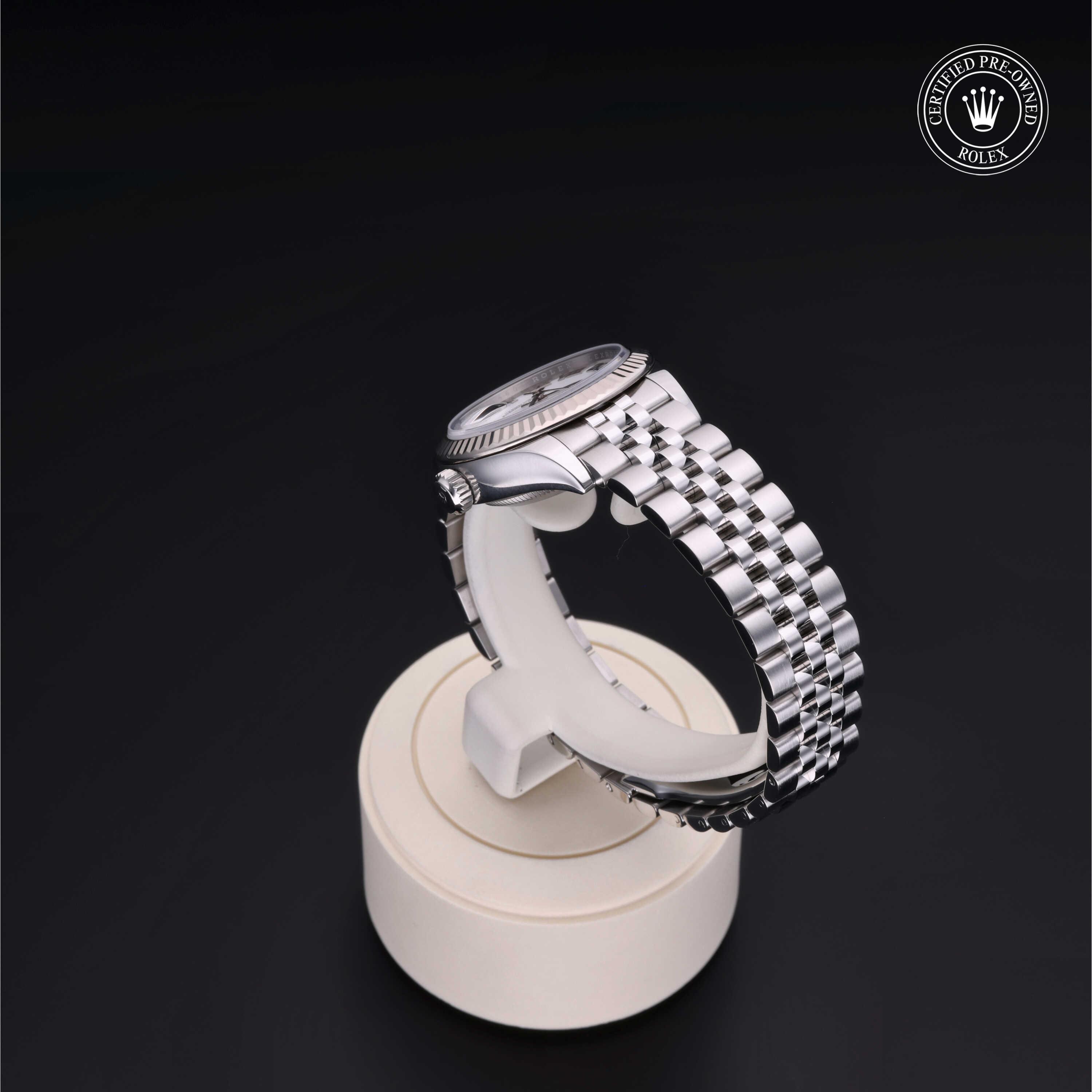 Oyster Perpetual Lady-Datejust