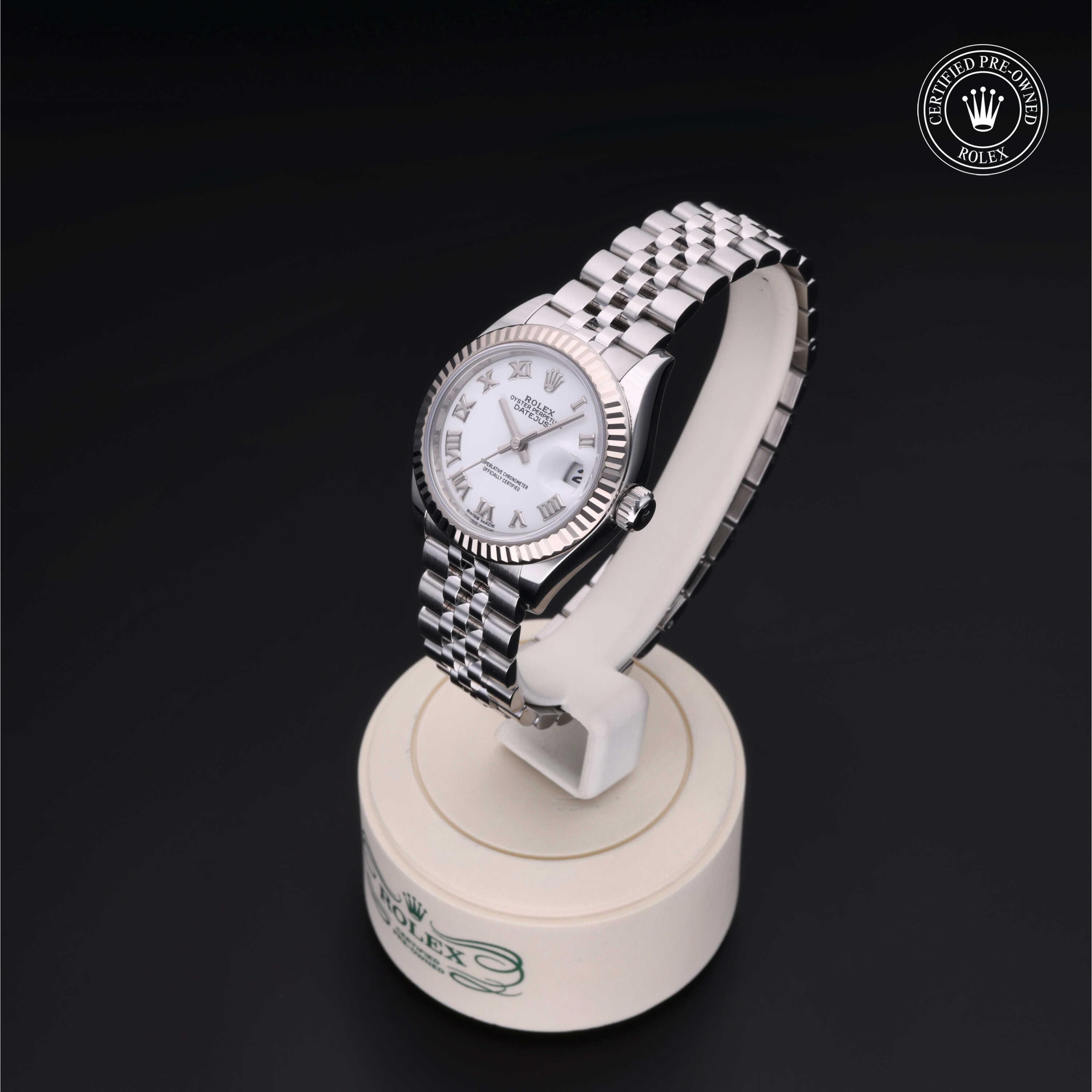 Oyster Perpetual Lady-Datejust