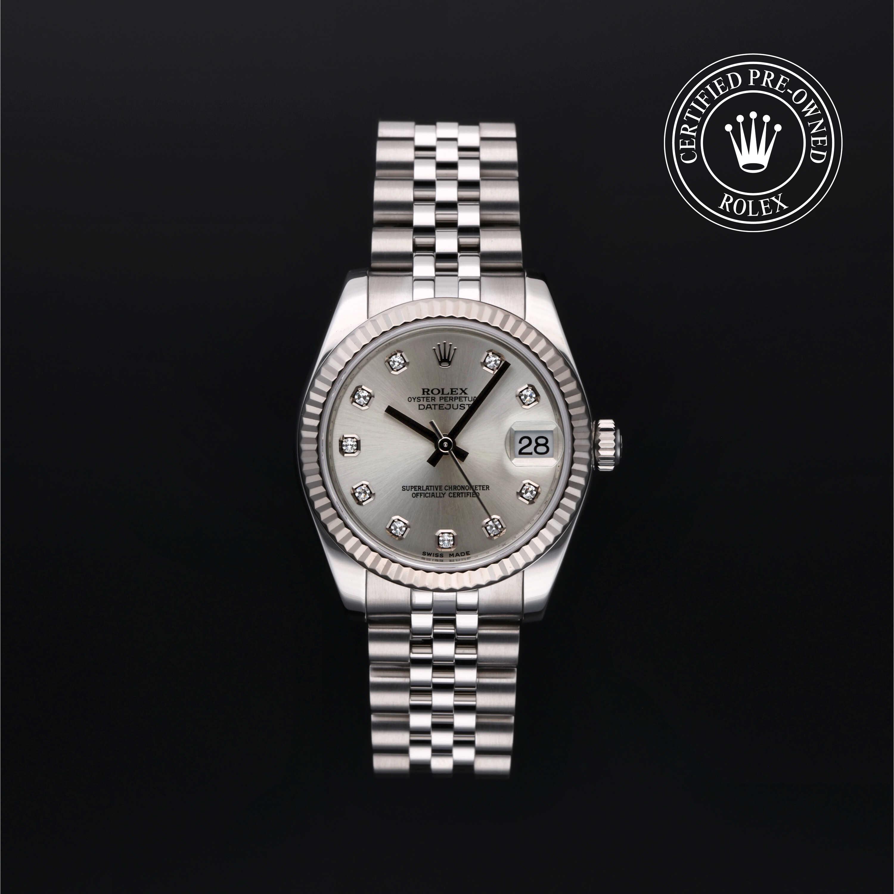 Oyster Perpetual Datejust 31