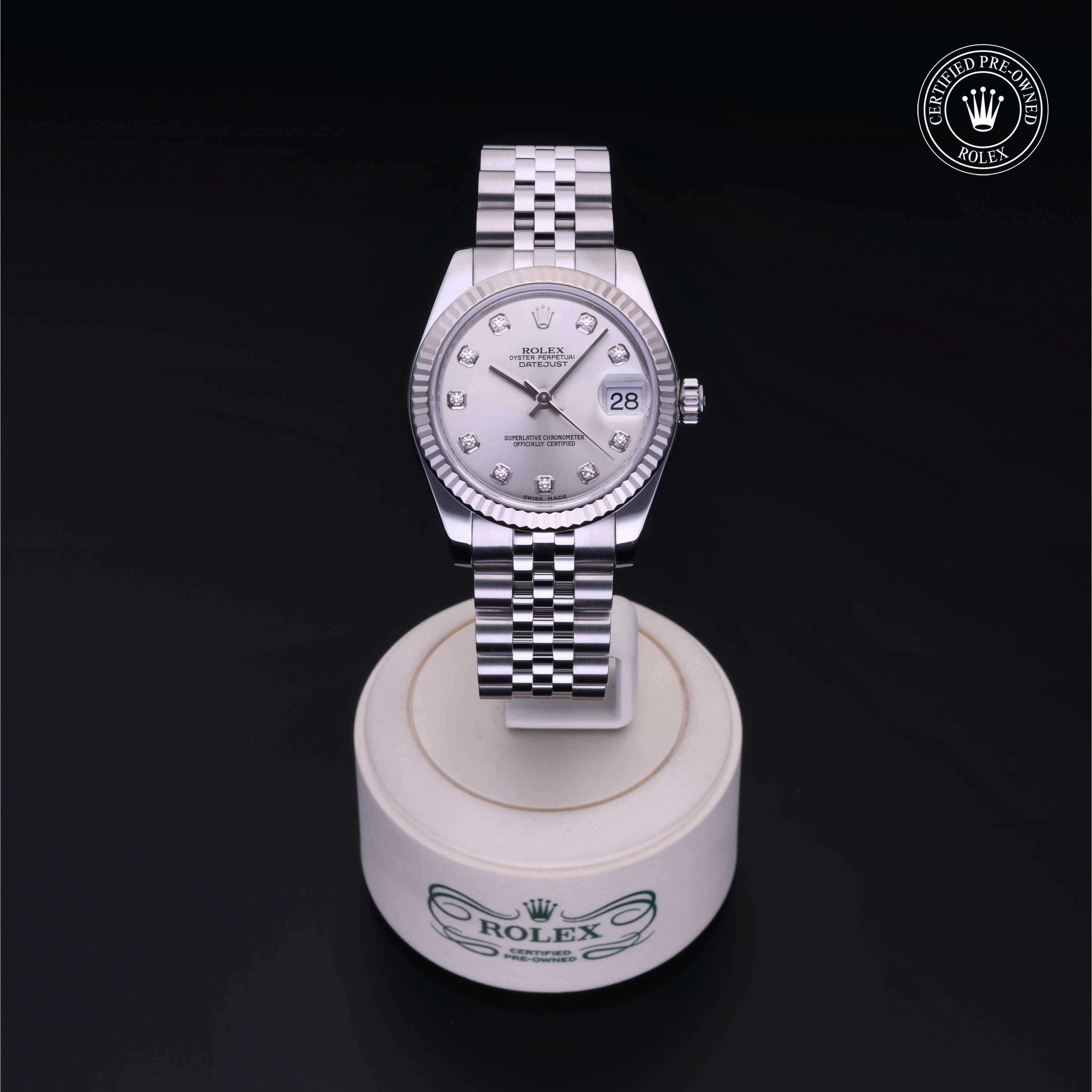 Oyster Perpetual Datejust 31
