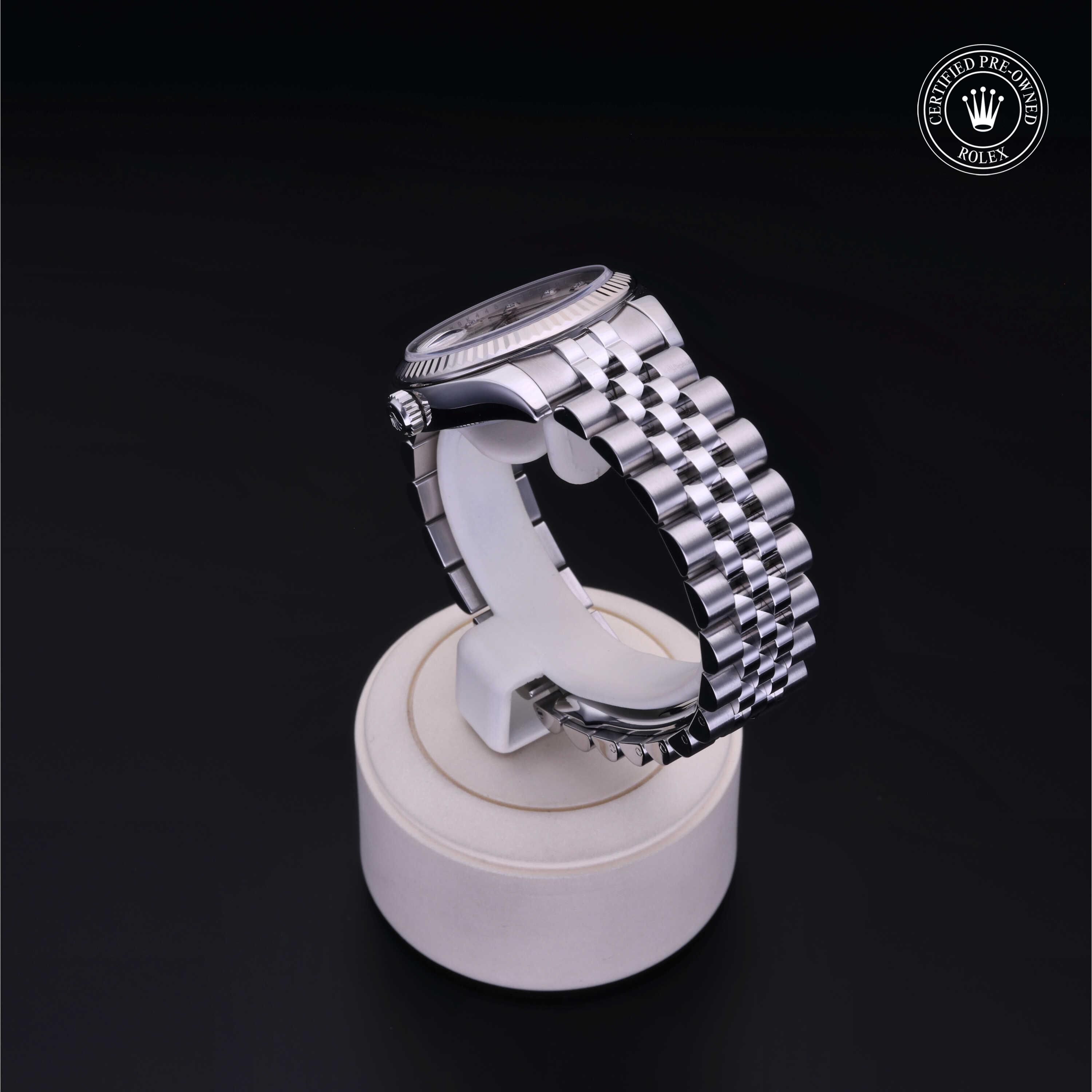 Oyster Perpetual Datejust 31