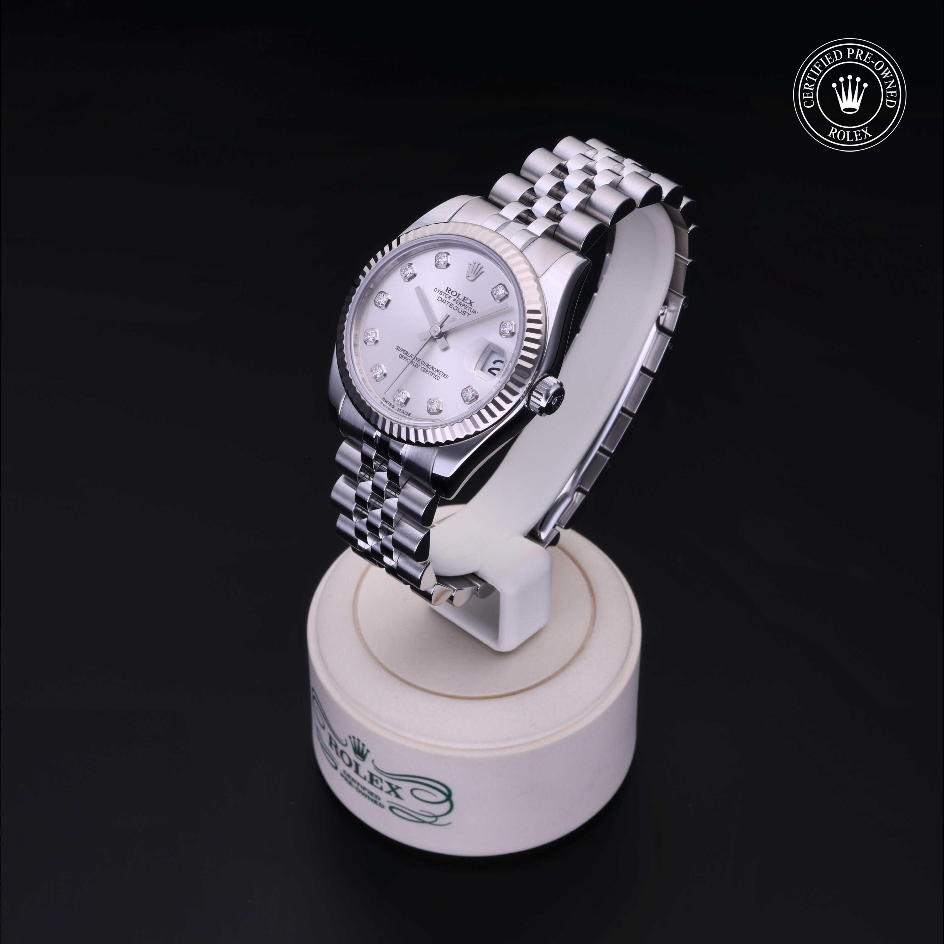 Oyster Perpetual Datejust 31