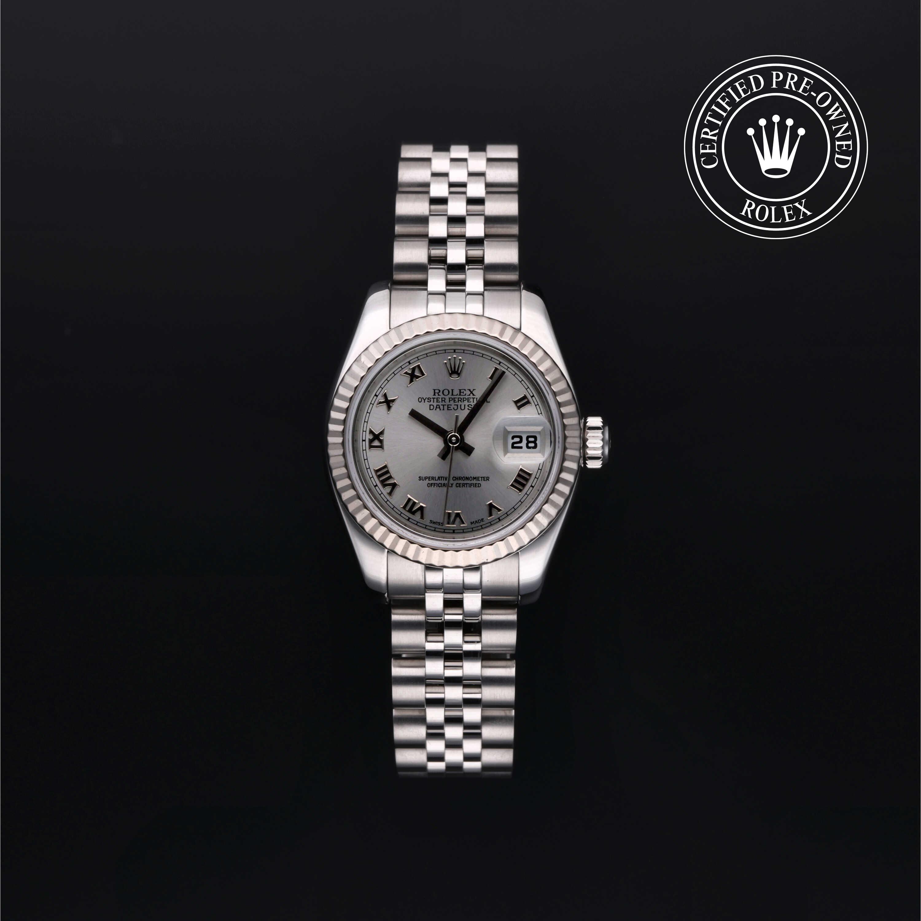 Oyster Perpetual Lady-Datejust 26