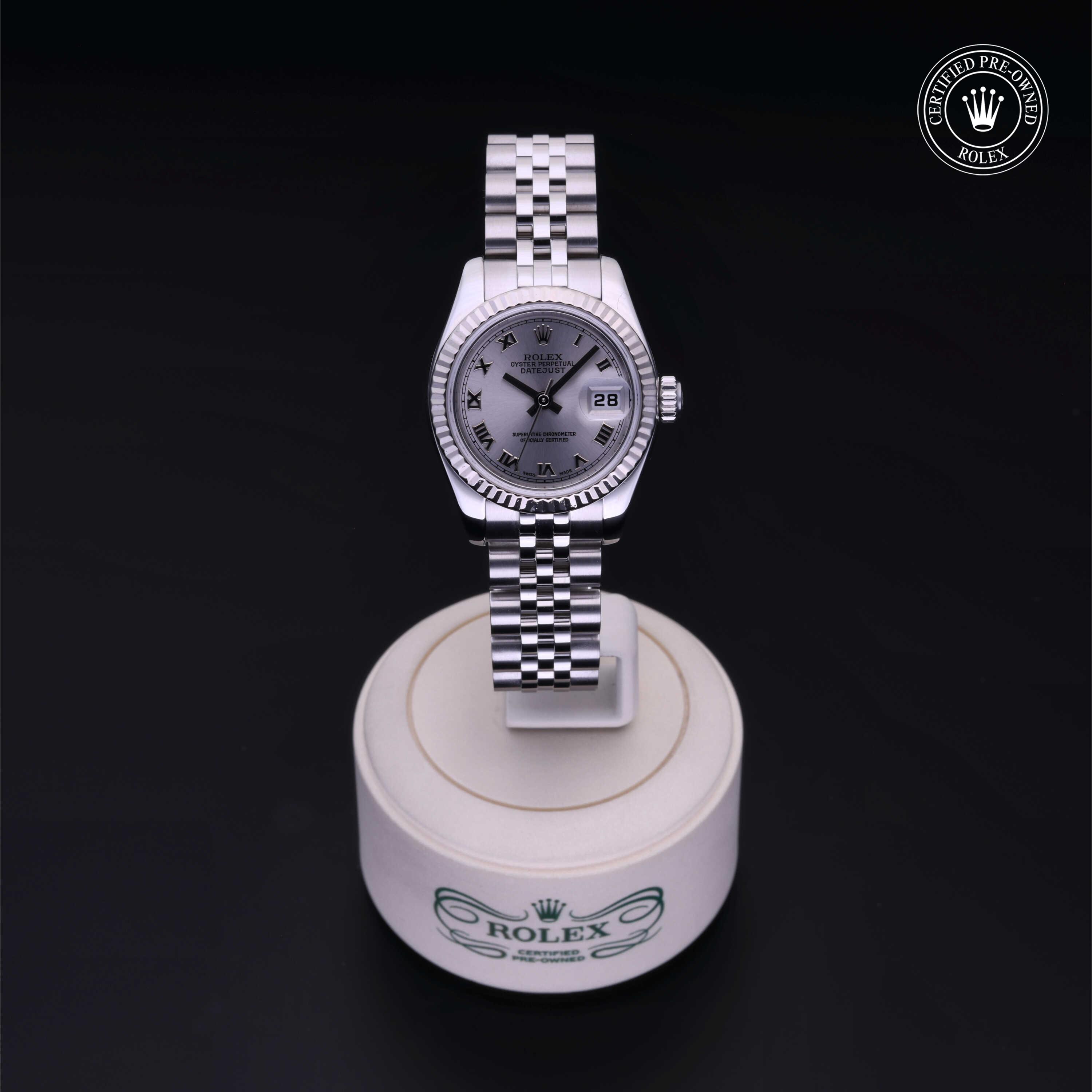 Oyster Perpetual Lady-Datejust 26