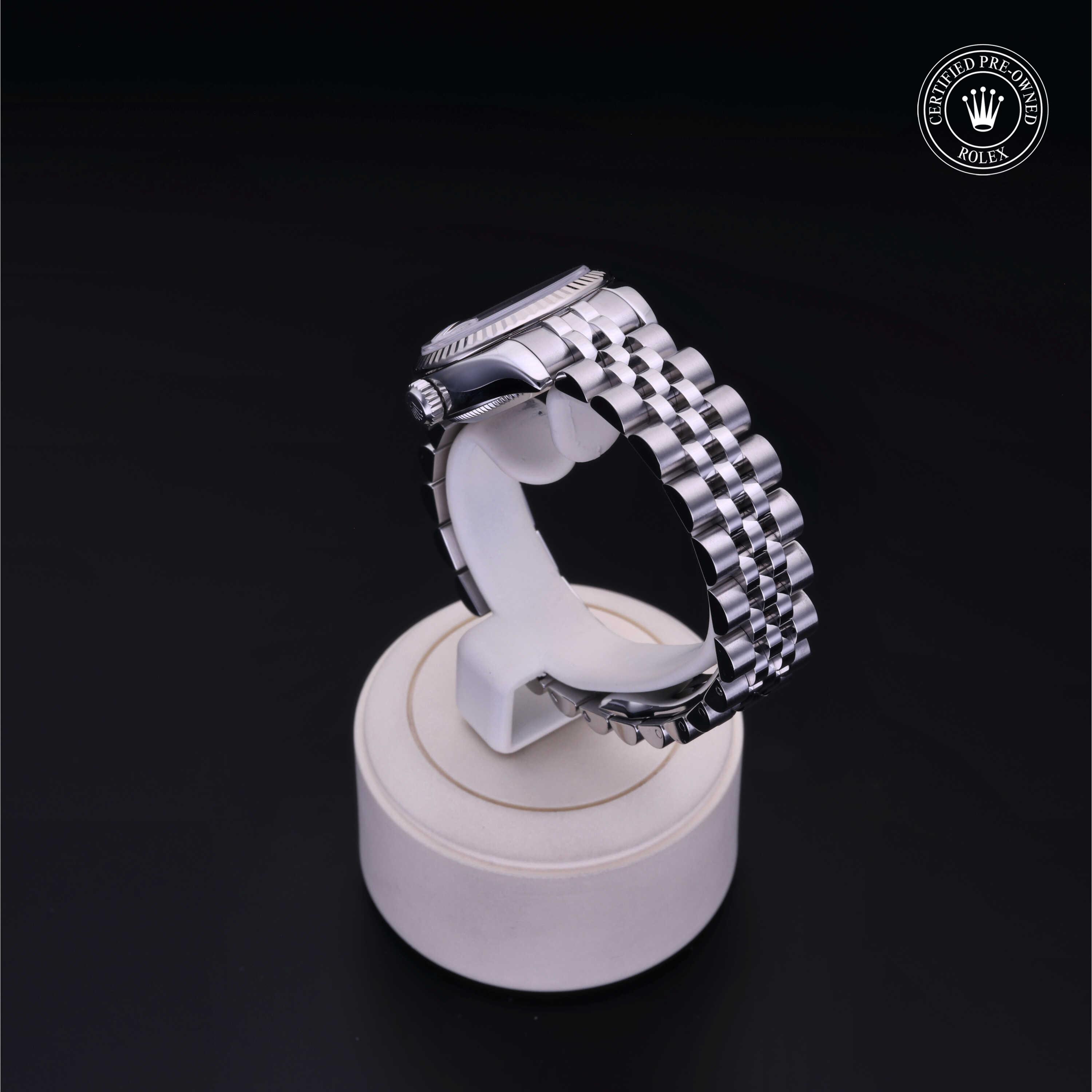 Oyster Perpetual Lady-Datejust 26
