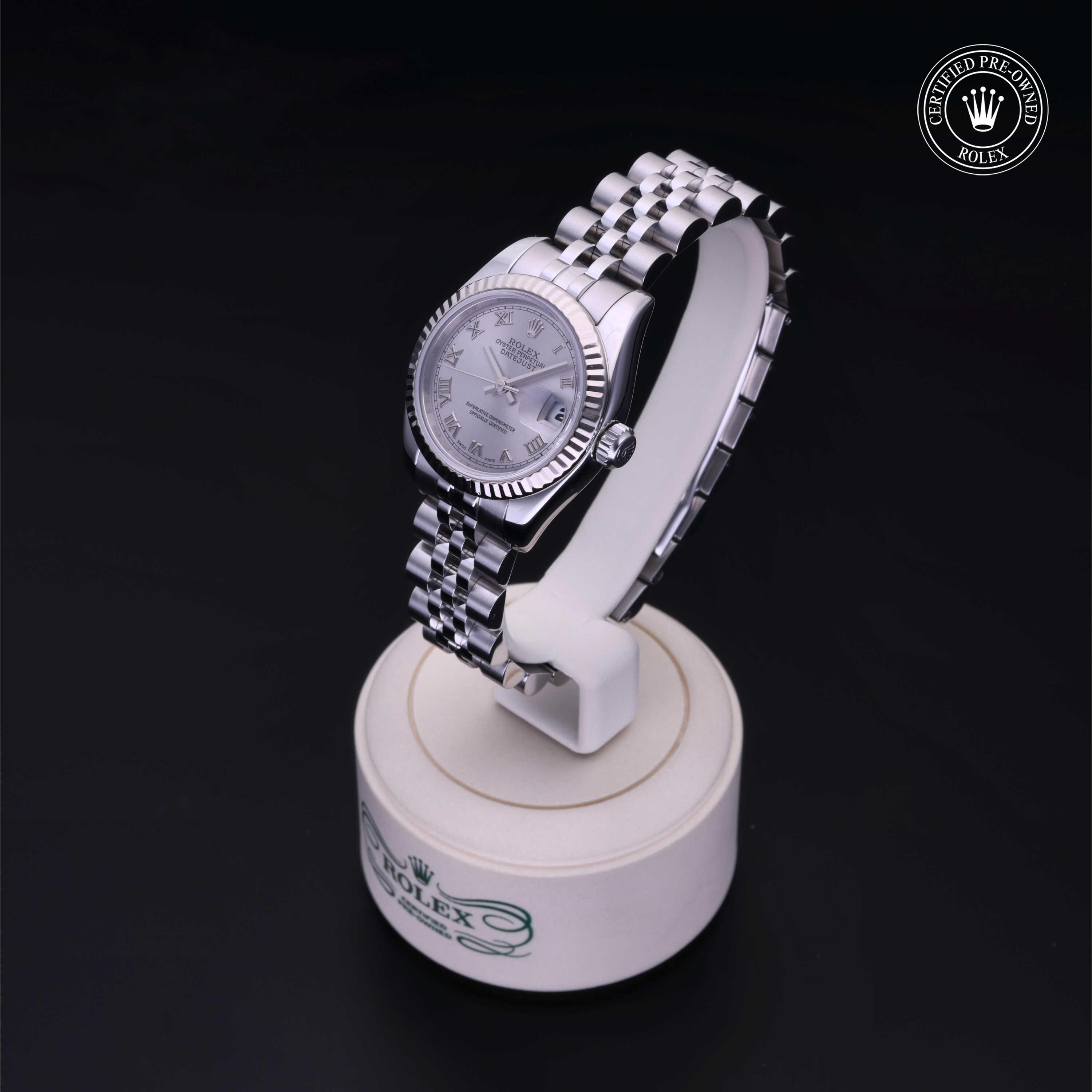 Oyster Perpetual Lady-Datejust 26