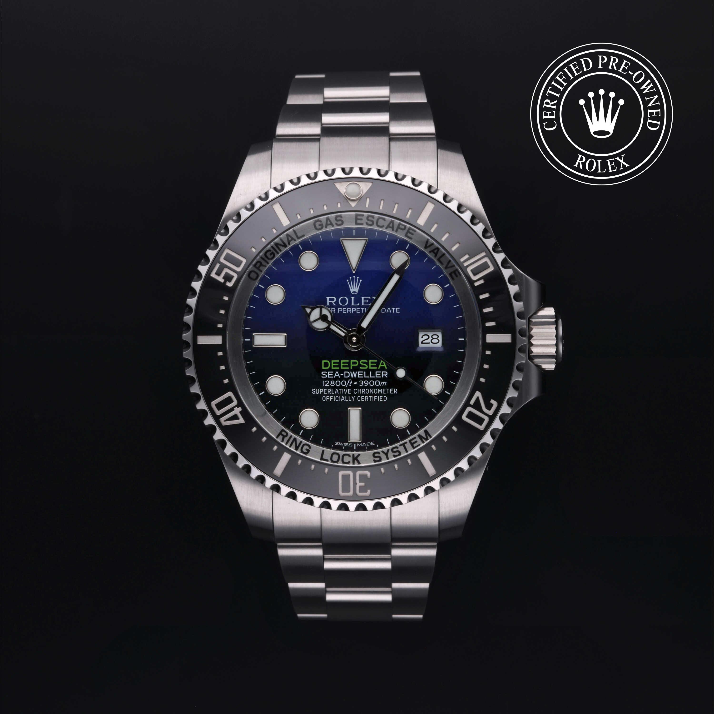 Oyster Perpetual Rolex Deepsea
