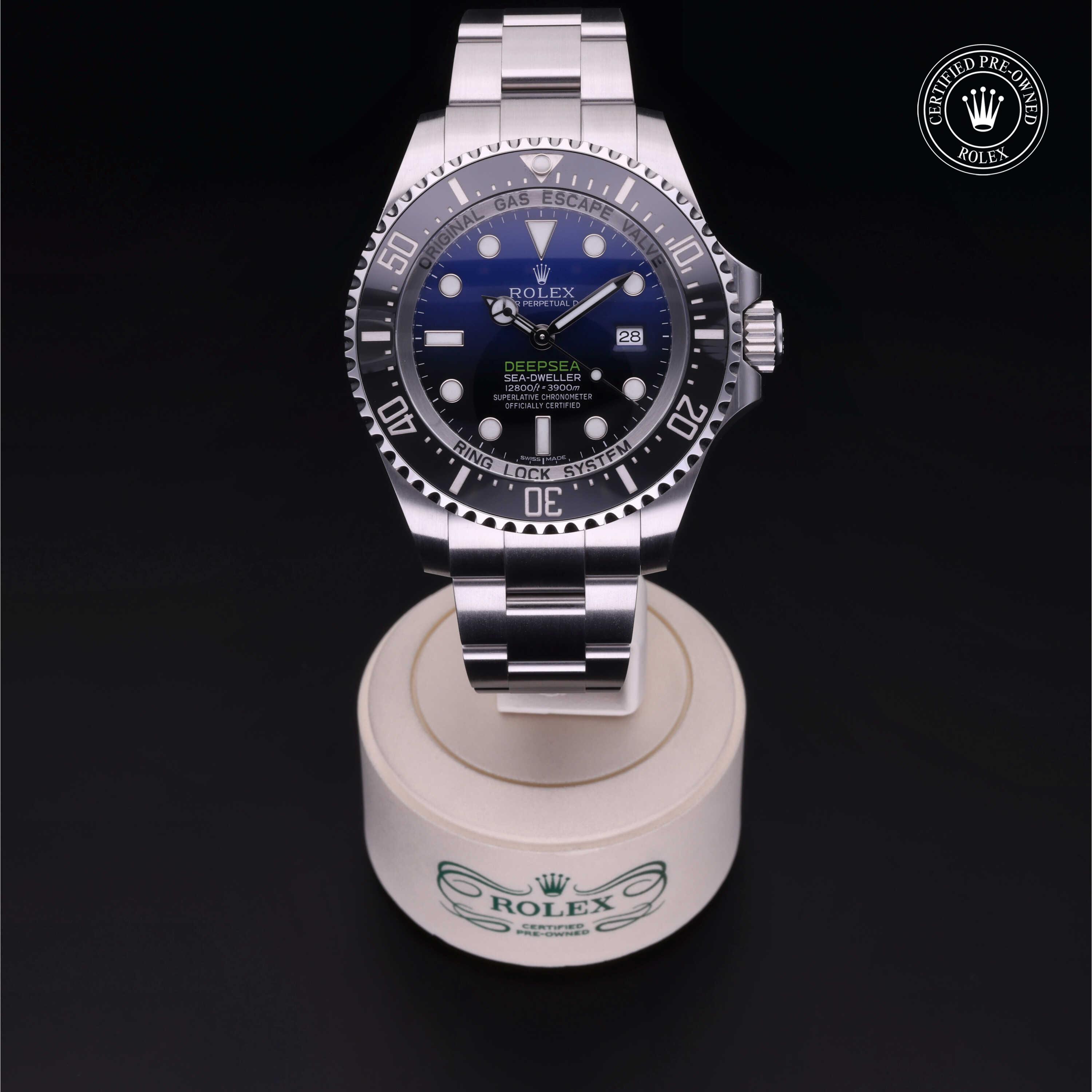Oyster Perpetual Rolex Deepsea