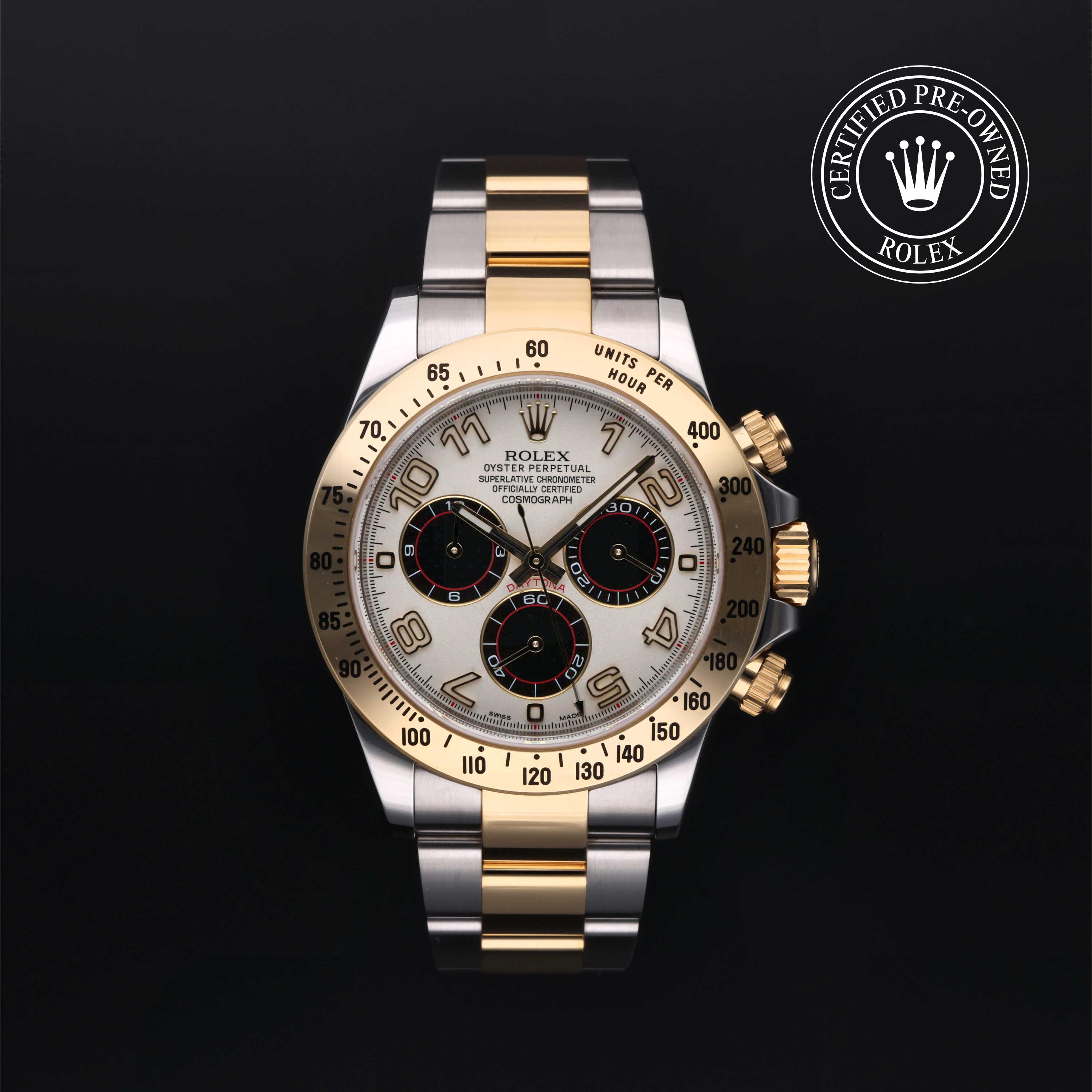 Oyster Perpetual Cosmograph Daytona