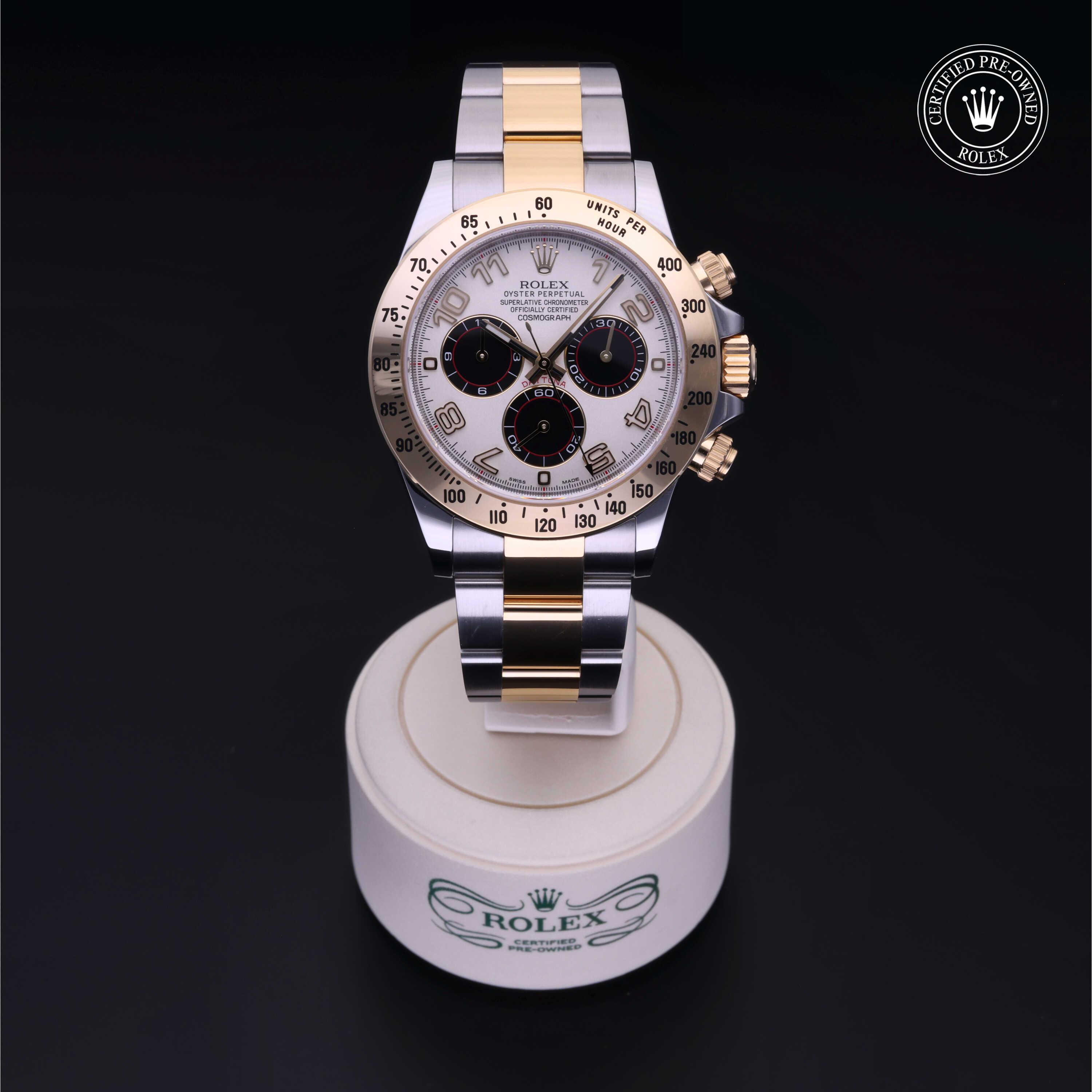 Oyster Perpetual Cosmograph Daytona