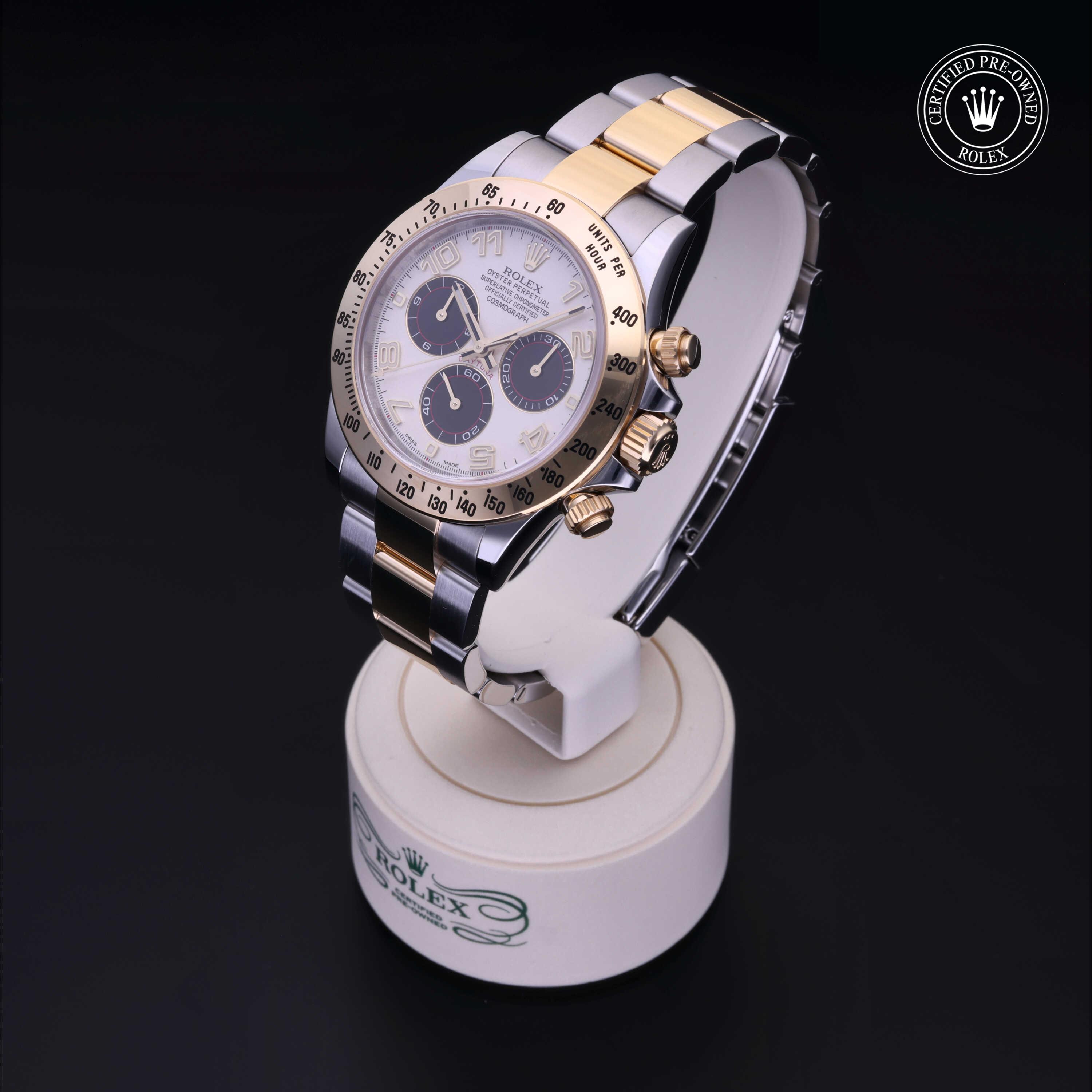 Oyster Perpetual Cosmograph Daytona