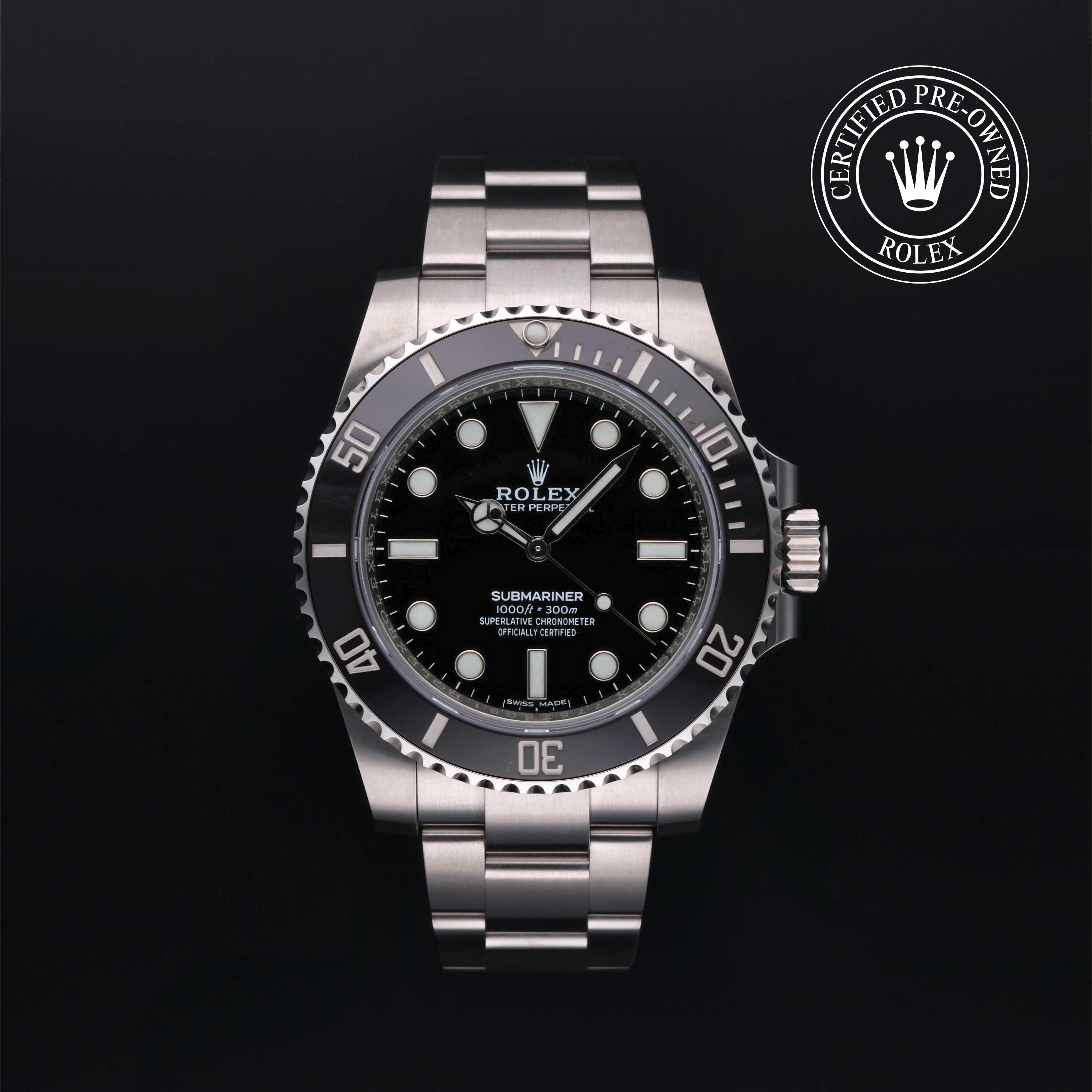 Oyster Perpetual Submariner
