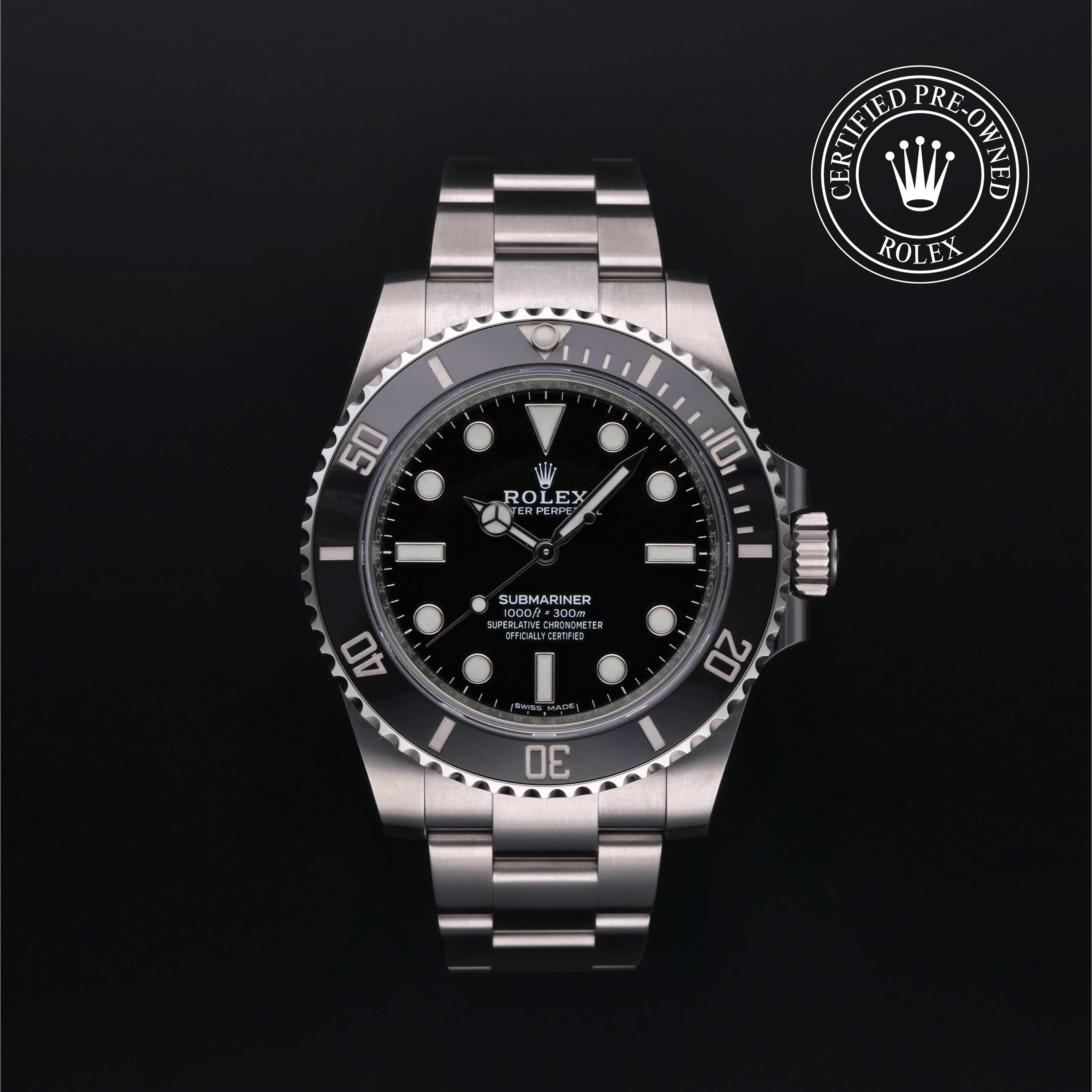 Oyster Perpetual Submariner