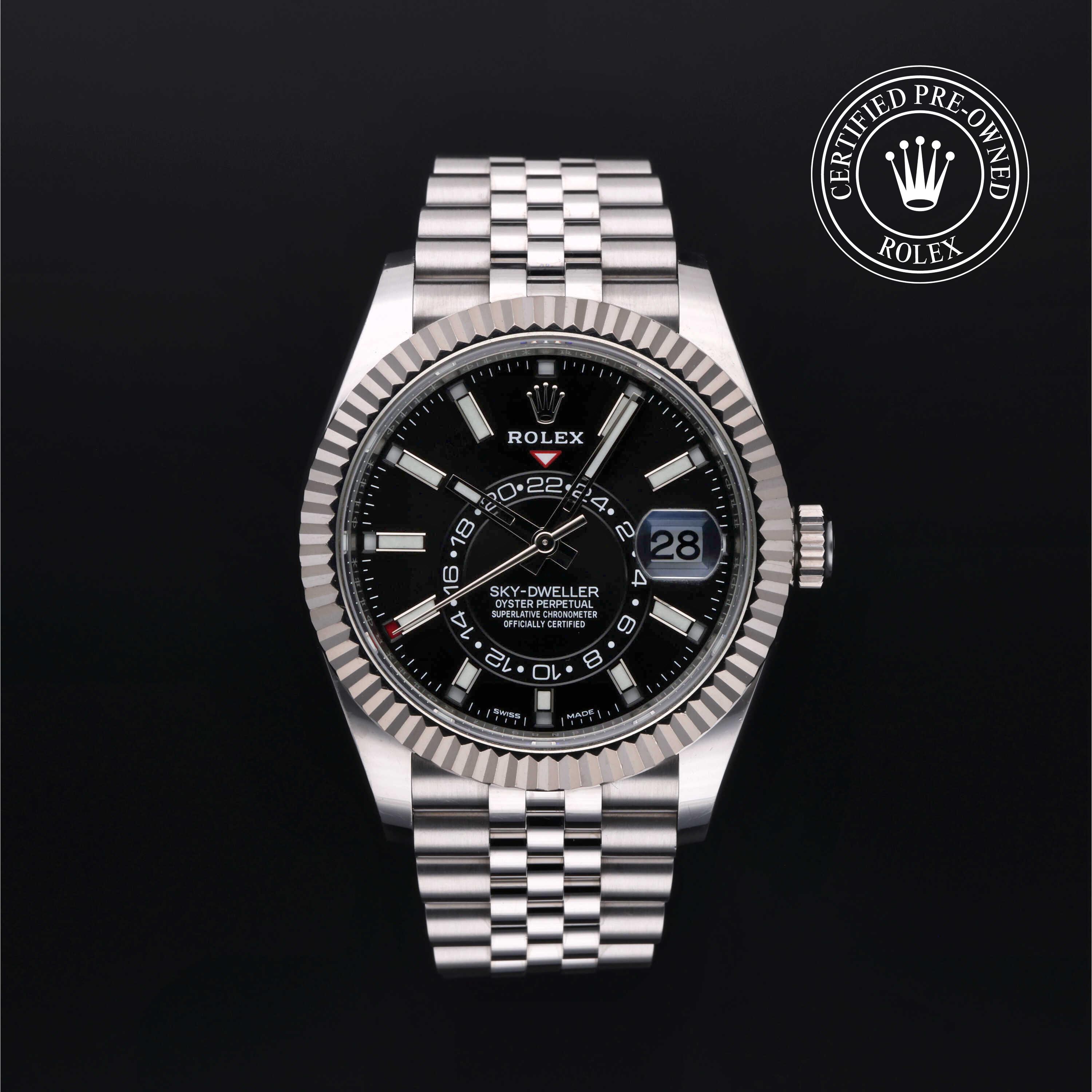 Oyster Perpetual Sky-Dweller