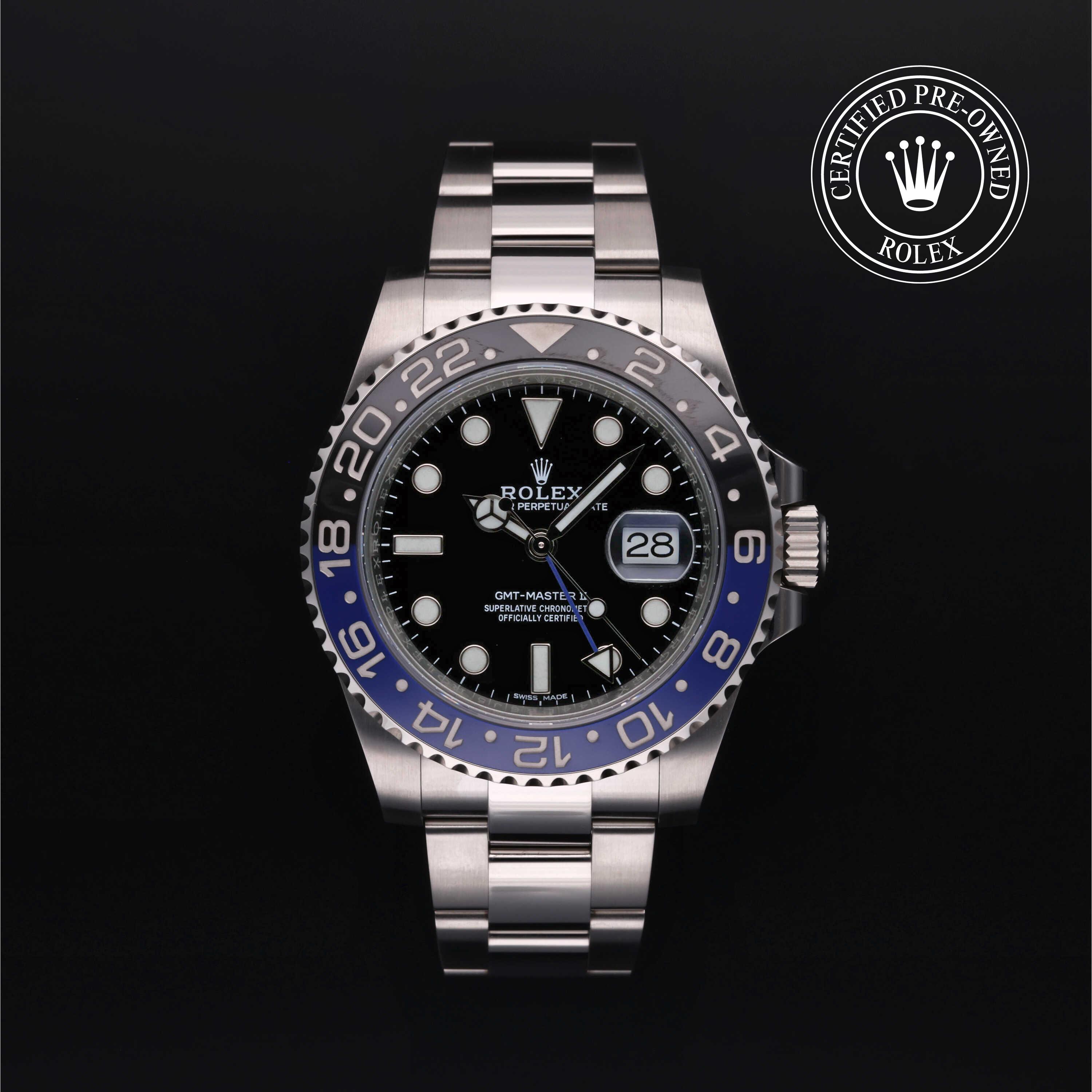 Oyster Perpetual GMT-Master II