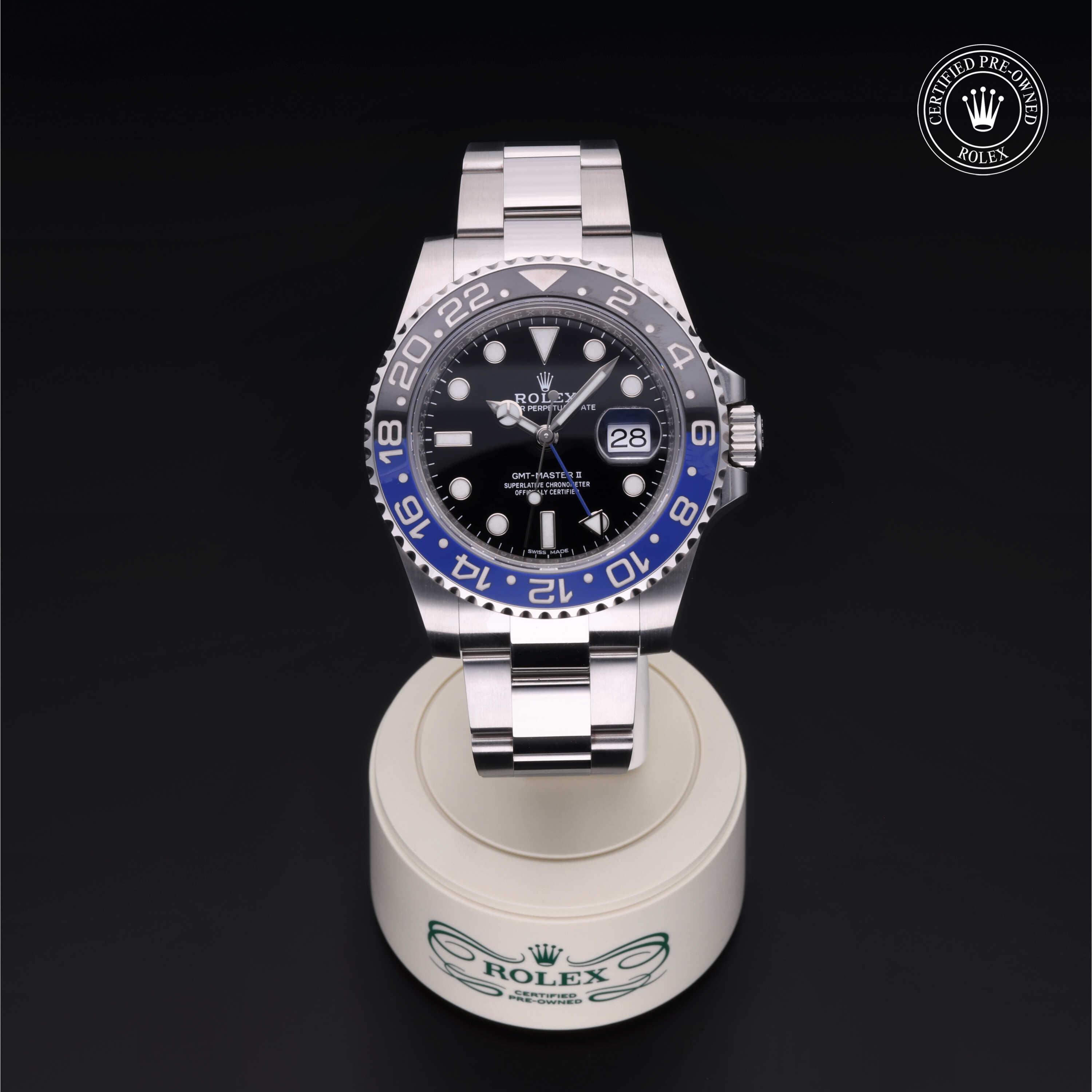 Oyster Perpetual GMT-Master II