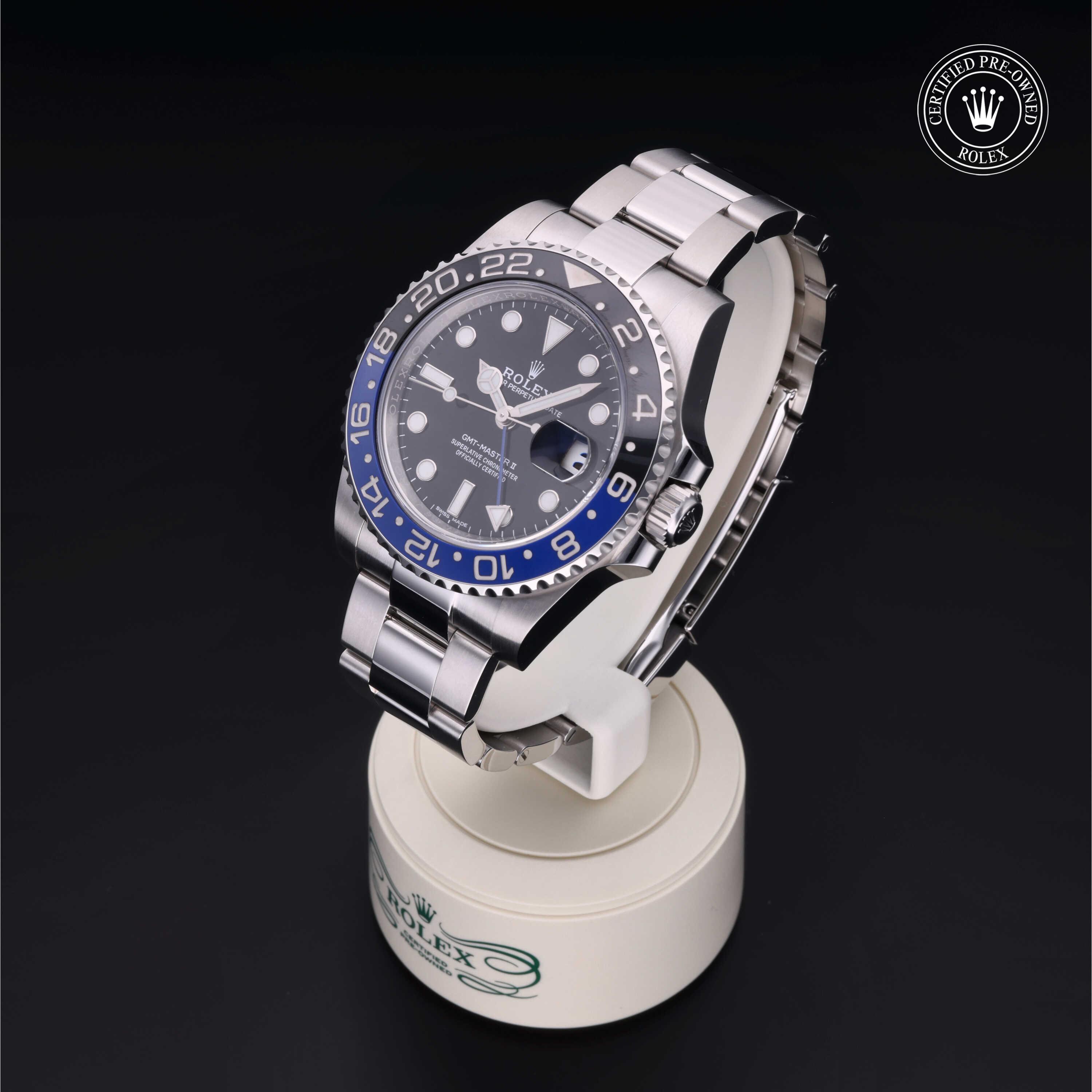Oyster Perpetual GMT-Master II