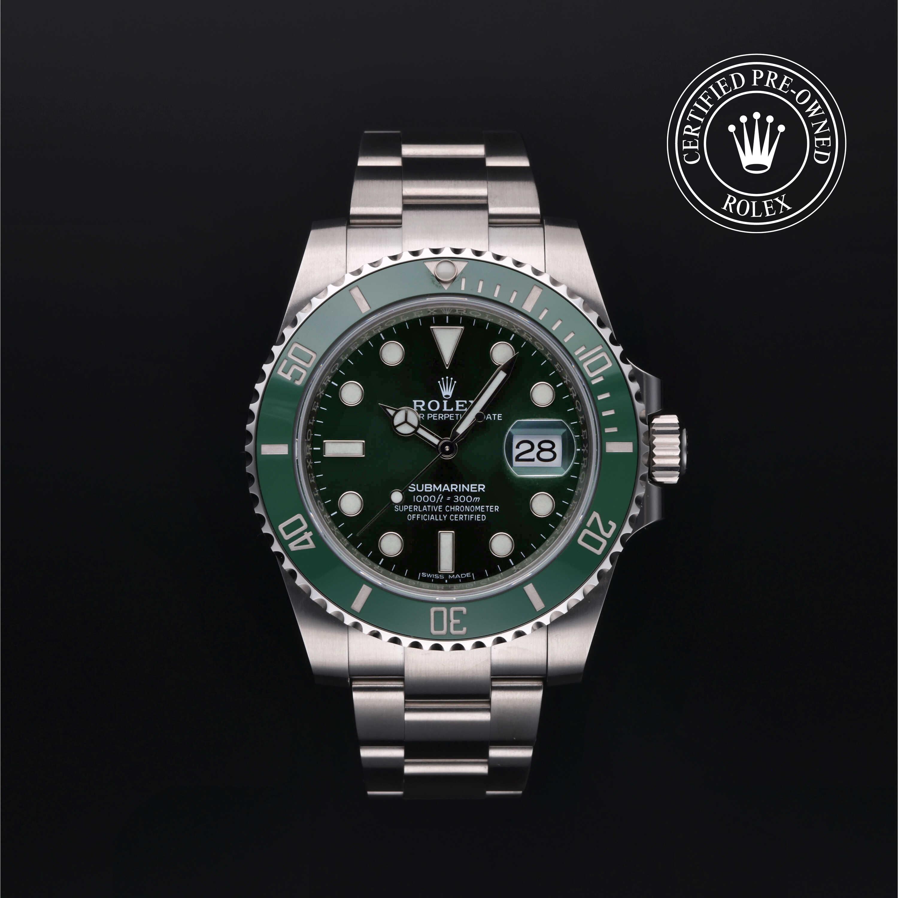 Oyster Perpetual Submariner Date
