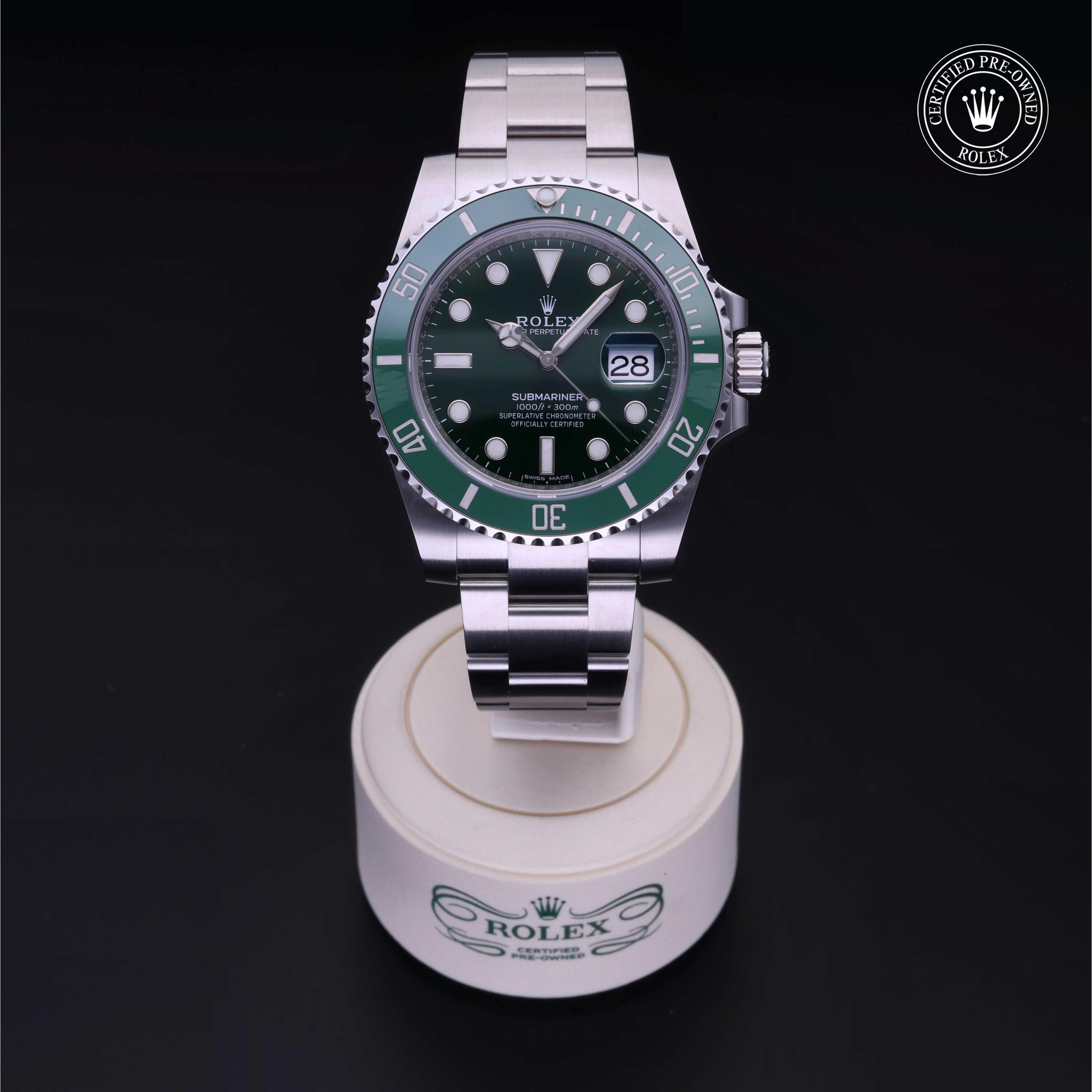 Oyster Perpetual Submariner Date