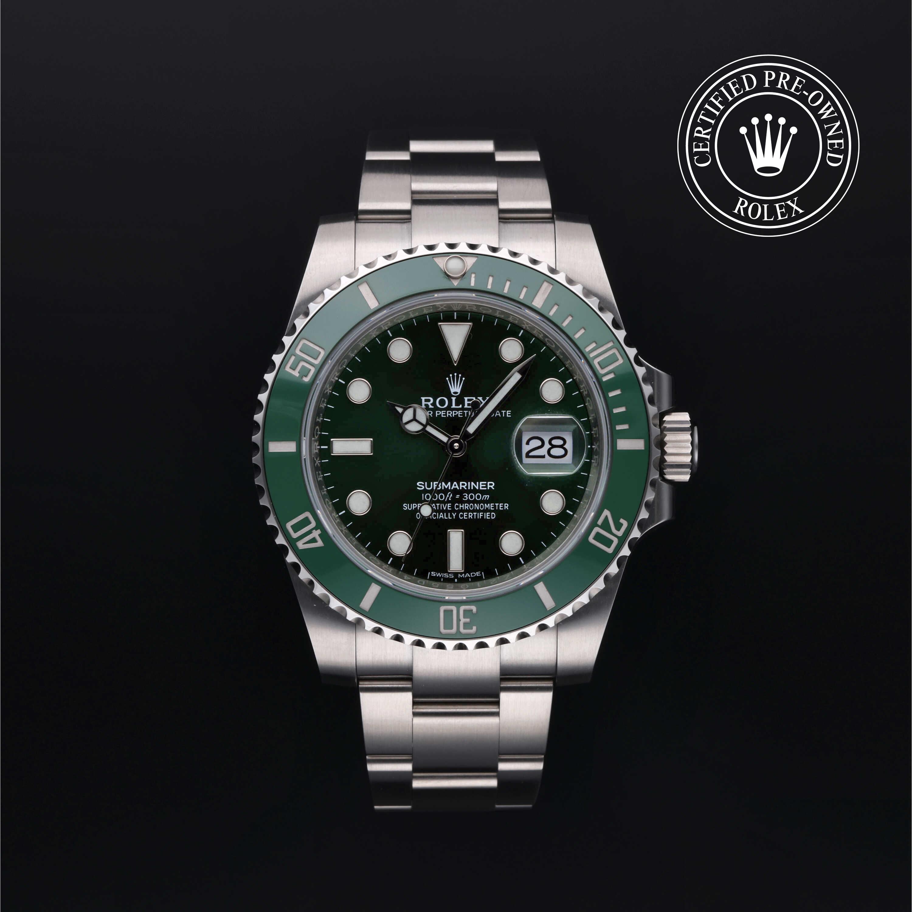 Oyster Perpetual Submariner Date