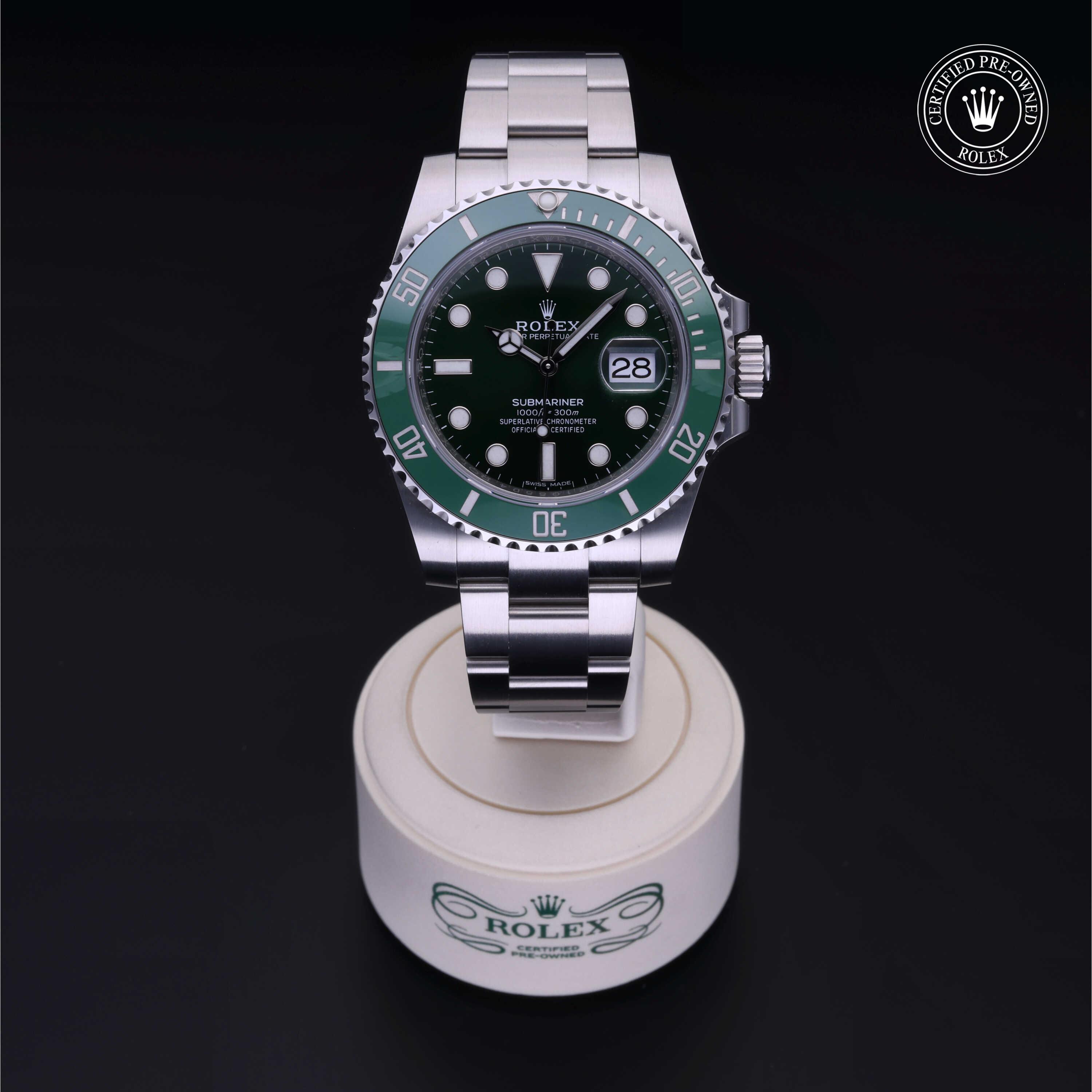 Oyster Perpetual Submariner Date